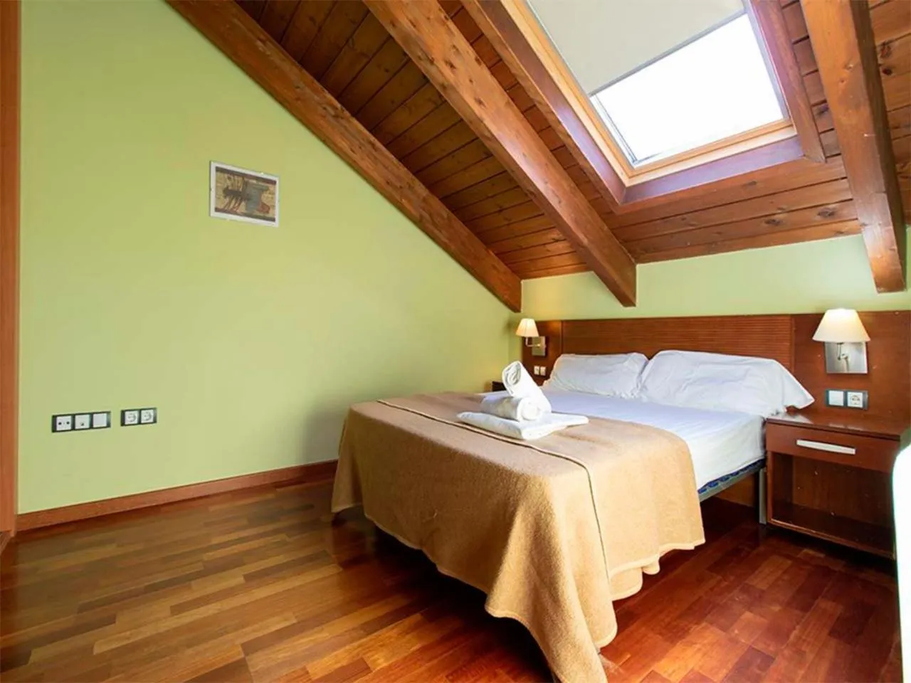 Apartamentos Villanua 3000