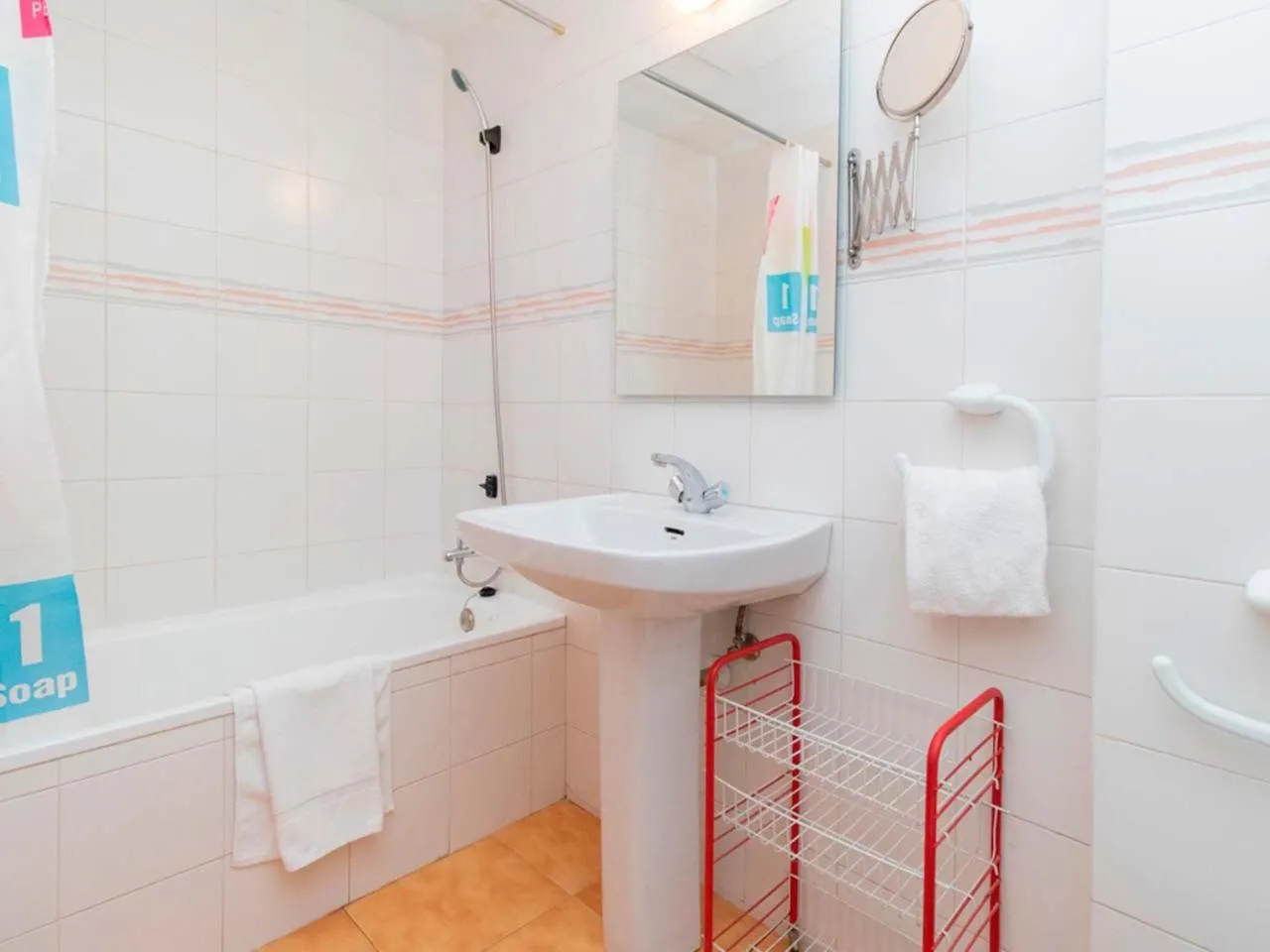 Apartamentos Villanua 3000