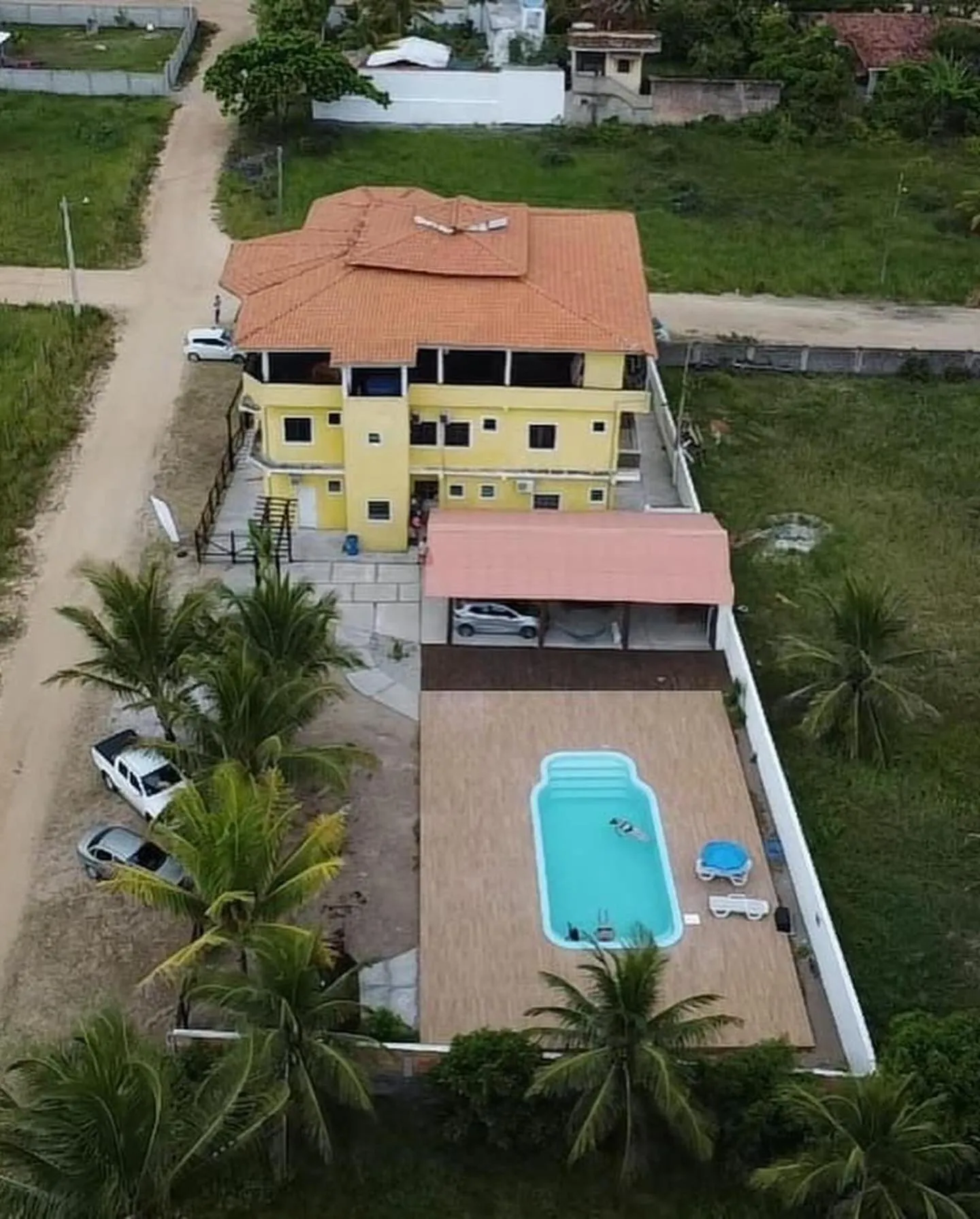 Pousada Recanto Vila Viçosa