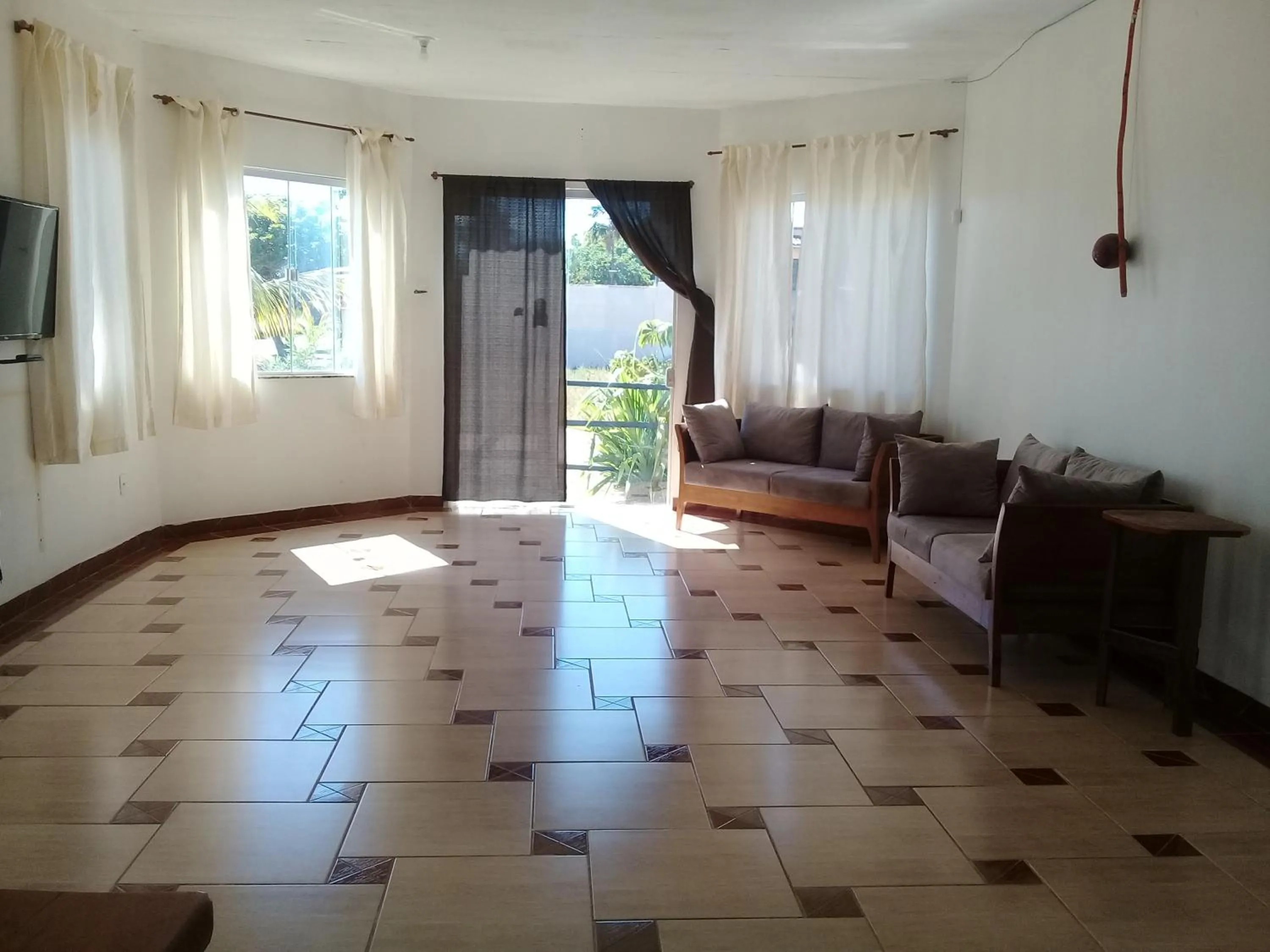 Lobby or reception in Pousada Recanto Vila Viçosa