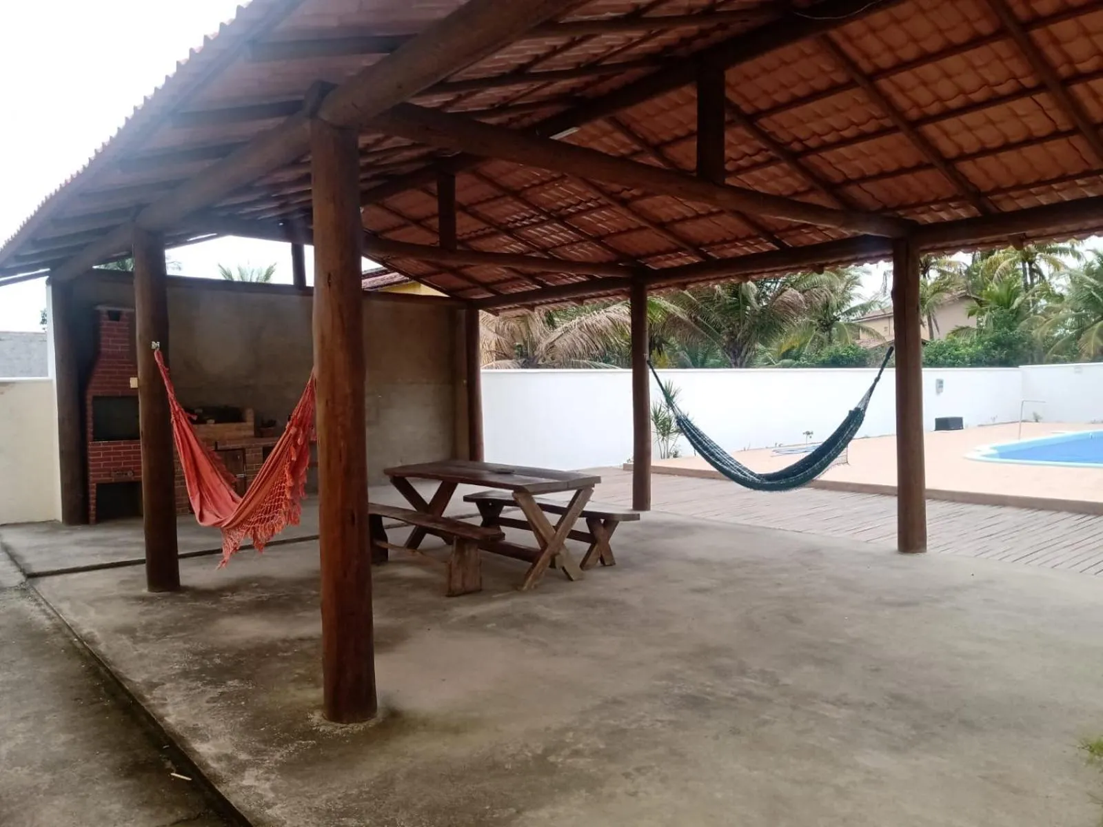 Property building in Pousada Recanto Vila Viçosa