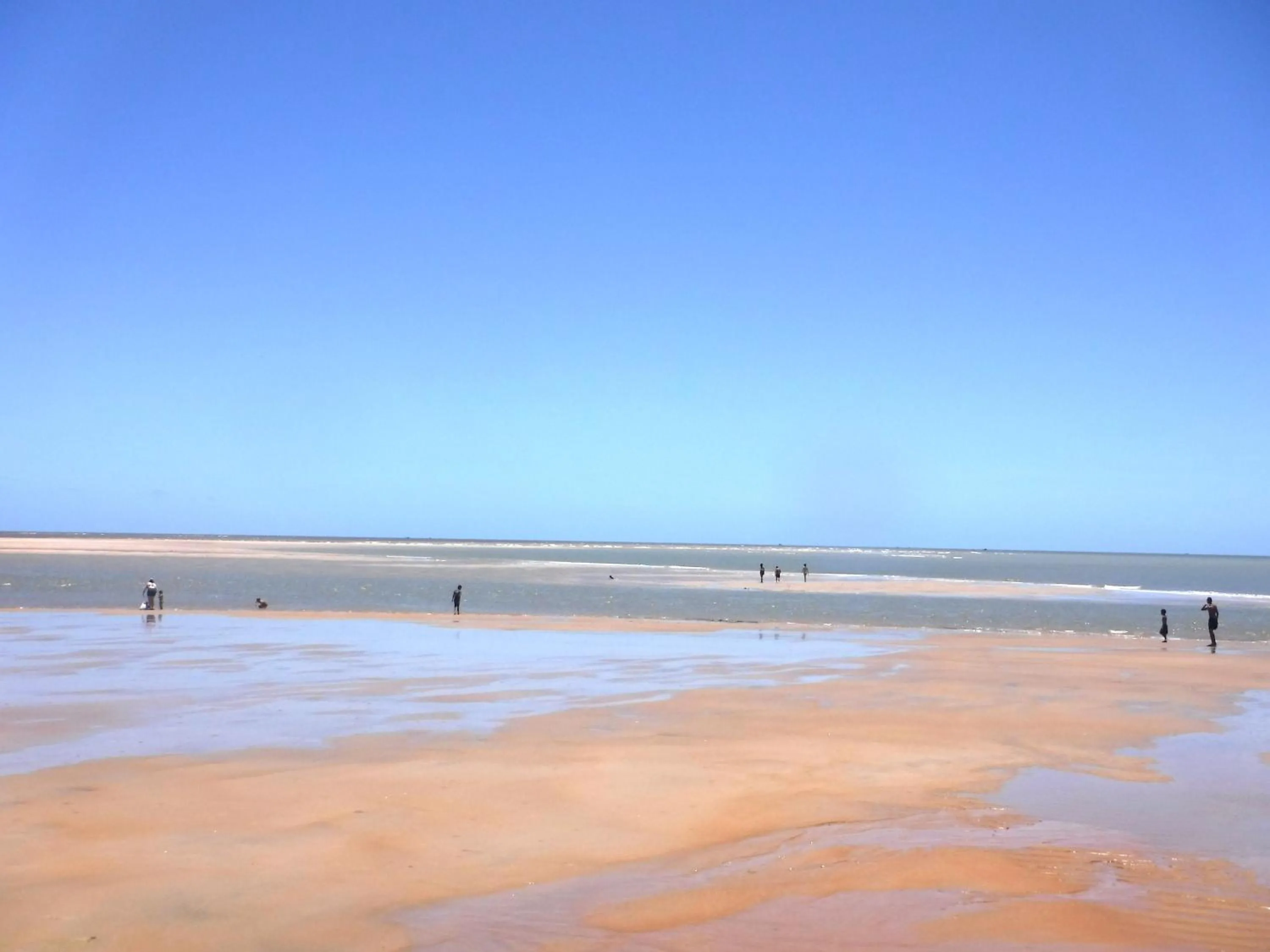 Beach in Pousada Recanto Vila Viçosa