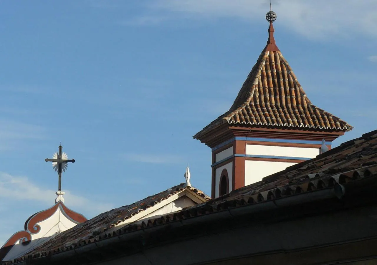 Property building in Pouso da Chica