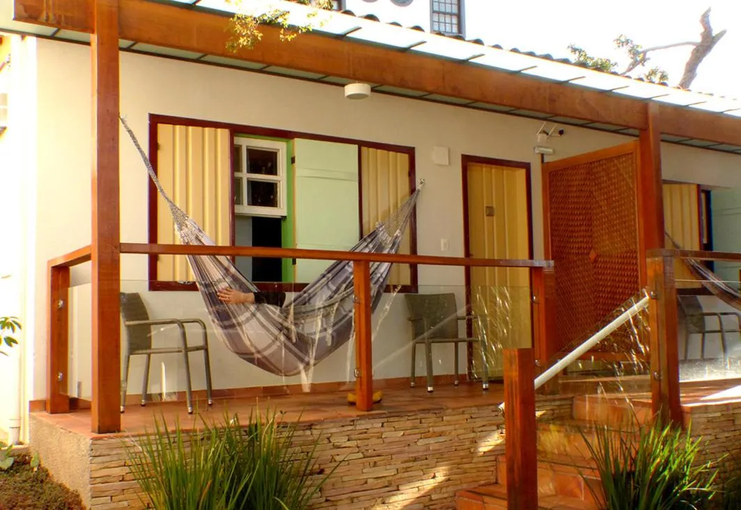 View (from property/room) in Pouso da Chica