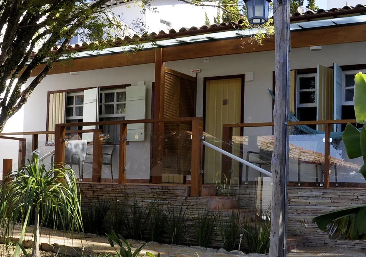 Property building in Pouso da Chica