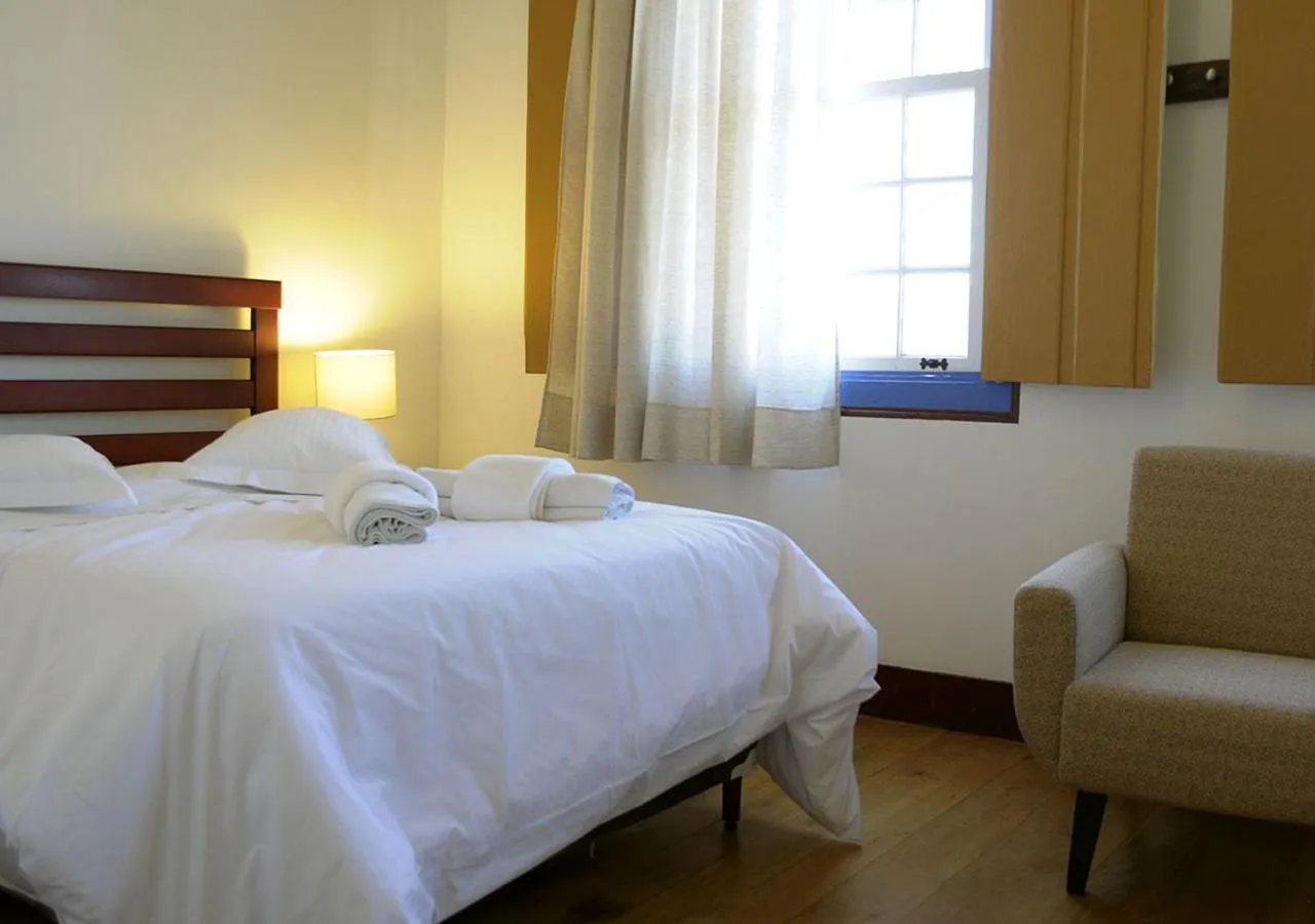 Photo of the whole room, Bed in Pouso da Chica