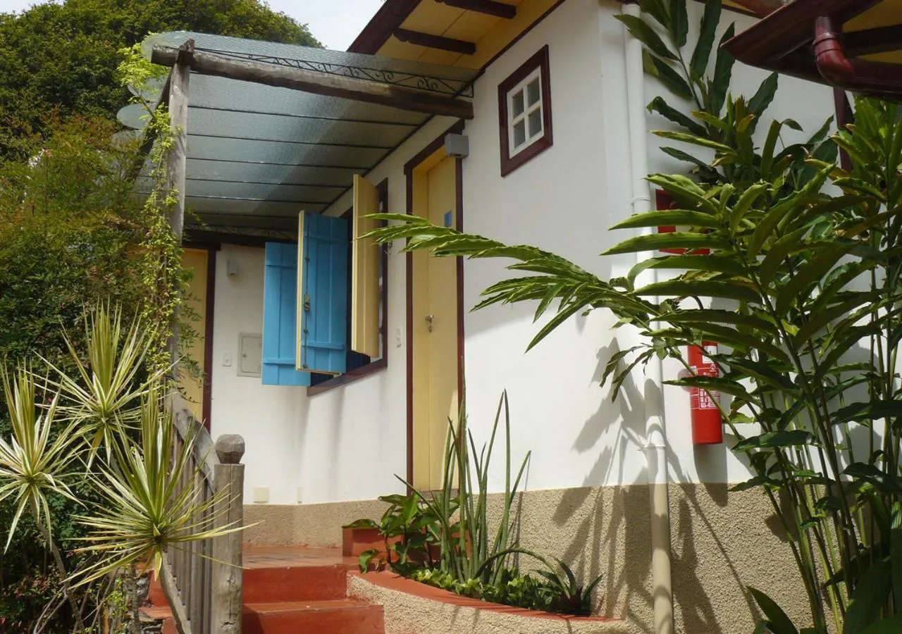 Balcony/Terrace in Pouso da Chica