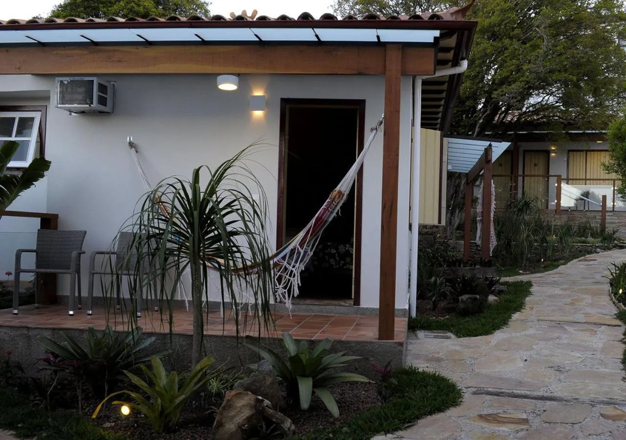 Property building in Pouso da Chica