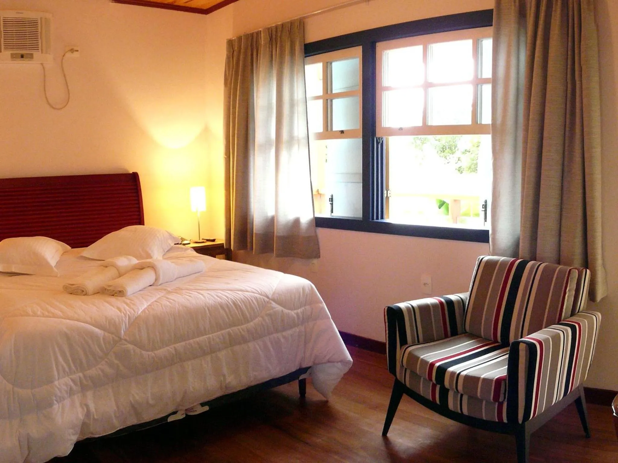 Photo of the whole room, Bed in Pouso da Chica