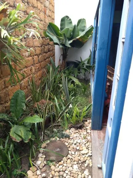 Garden in Pouso da Chica