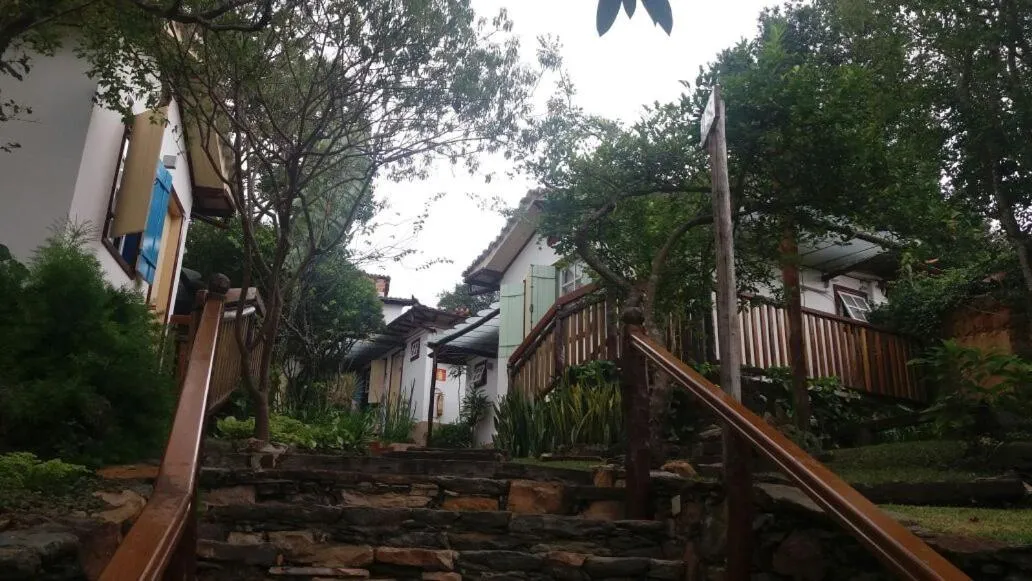 Garden in Pouso da Chica