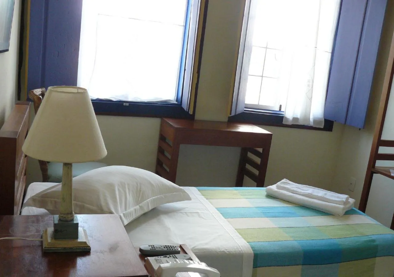 Photo of the whole room, Bed in Pouso da Chica