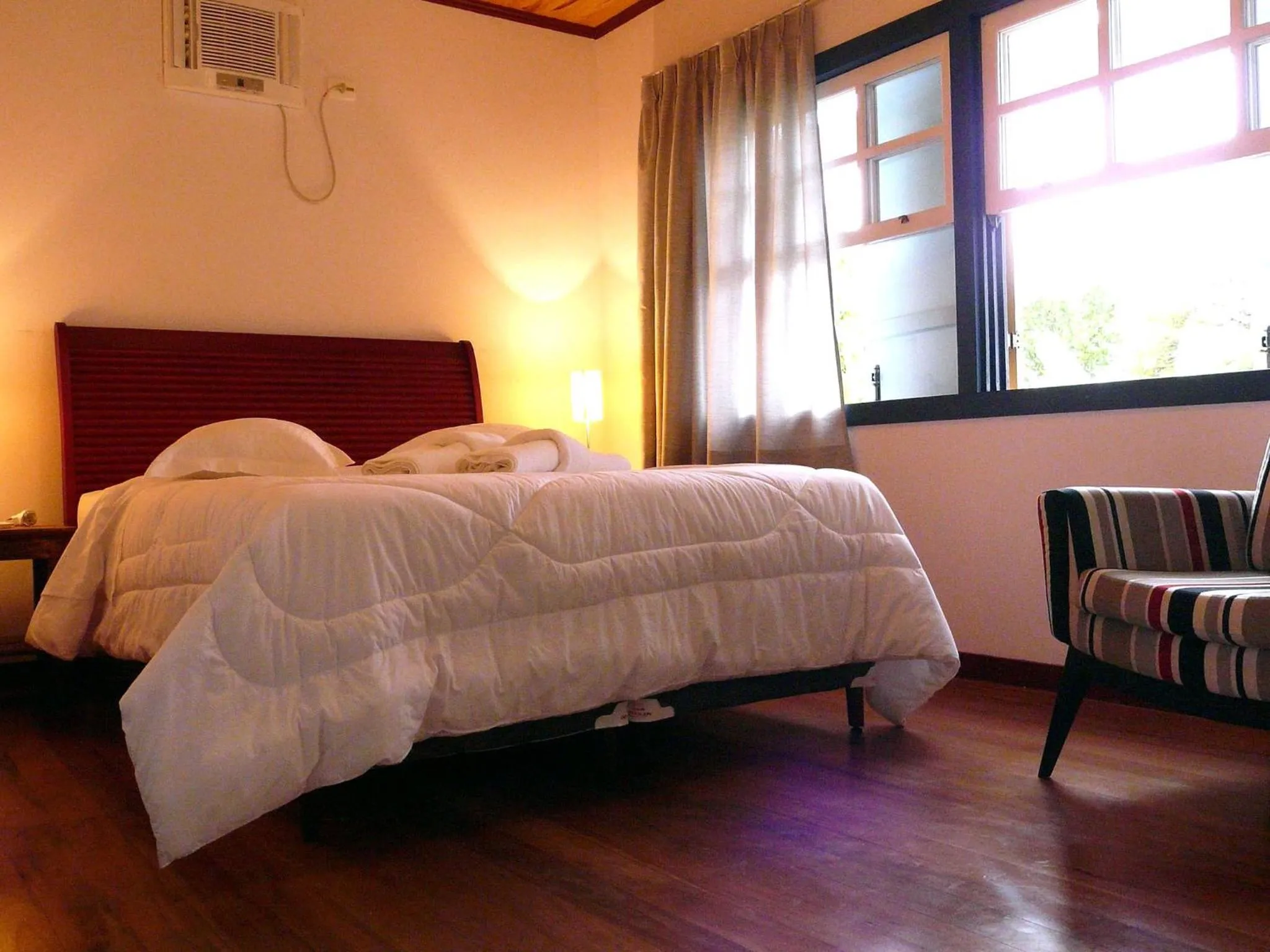 Photo of the whole room, Bed in Pouso da Chica