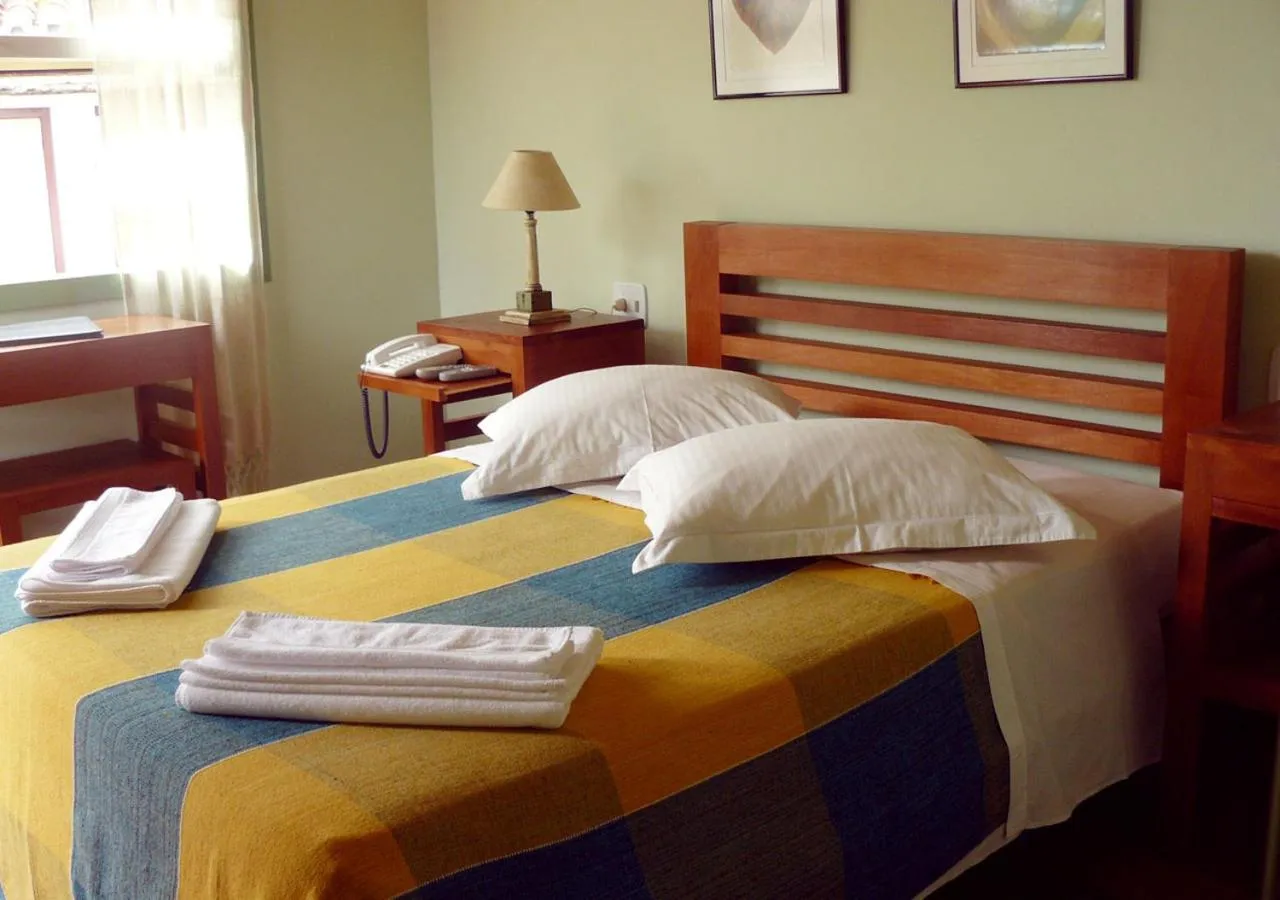 Photo of the whole room, Bed in Pouso da Chica