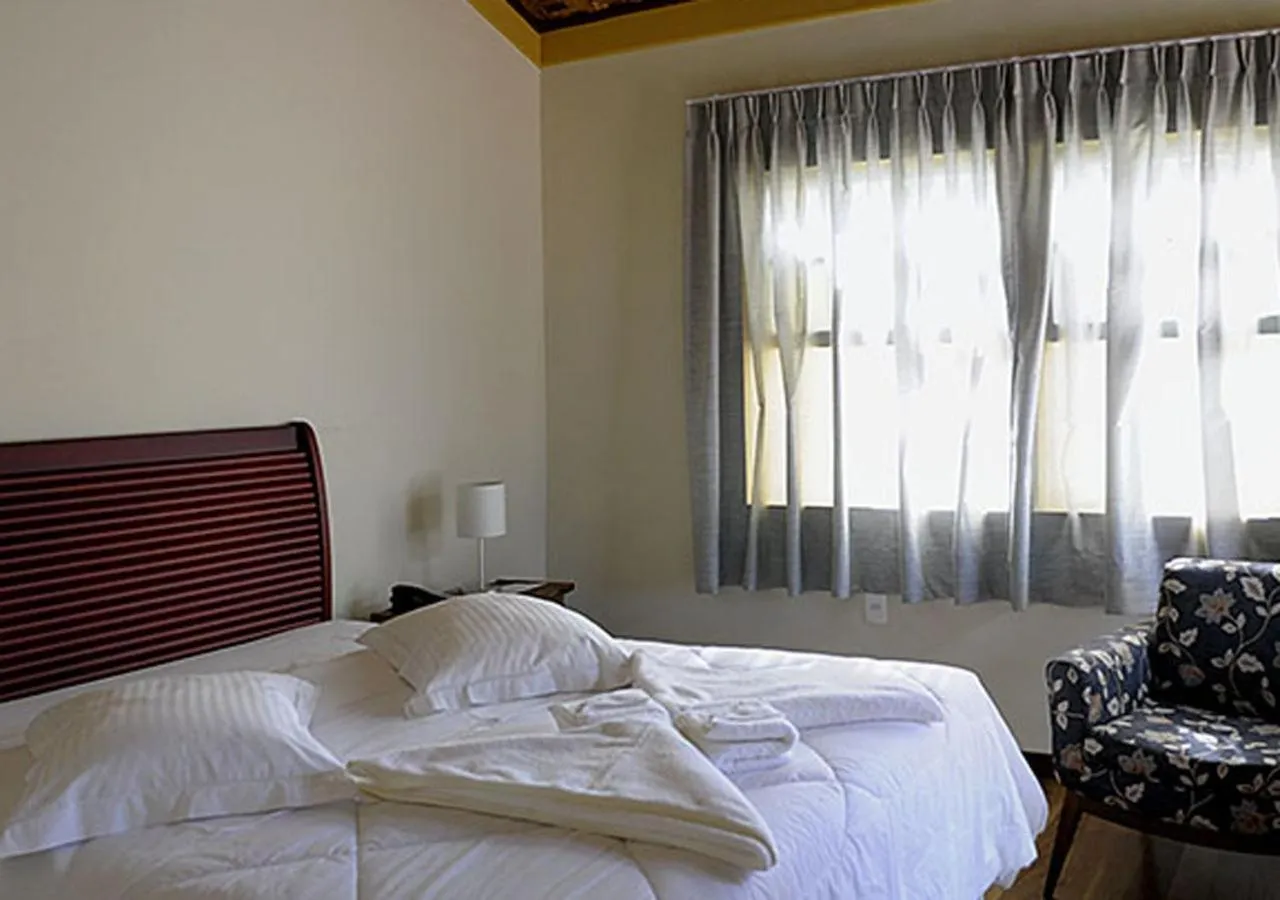 Photo of the whole room, Bed in Pouso da Chica