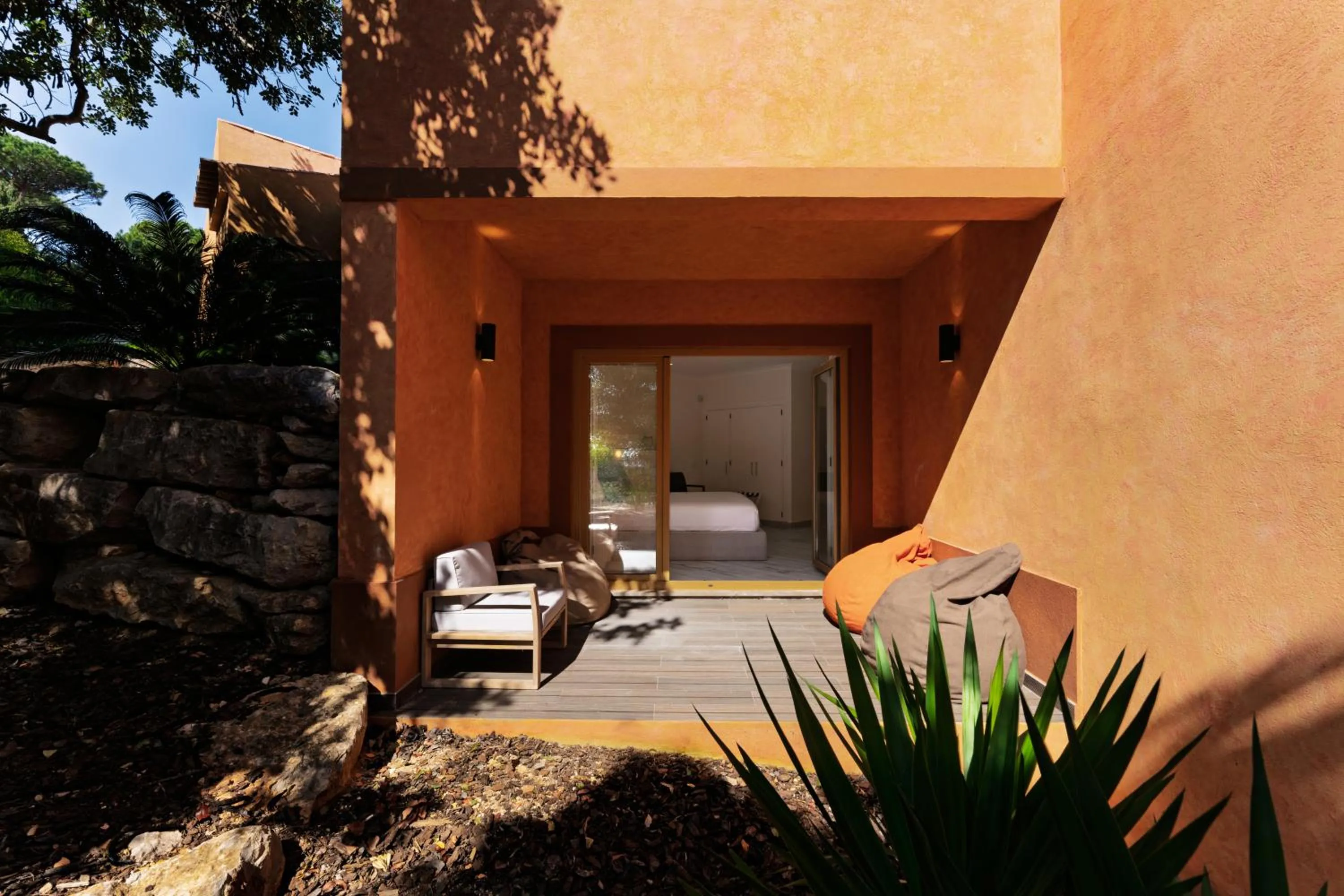 Balcony/Terrace in Casa Pôr do Sal - Boutique Guesthouse with Heated Pool & Sea Views