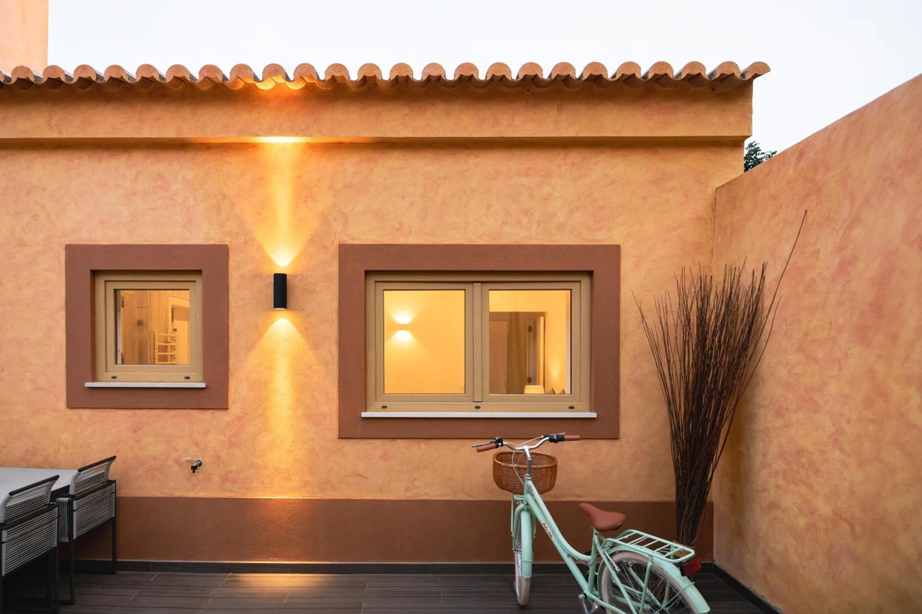 Balcony/Terrace in Casa Pôr do Sal - Boutique Guesthouse with Heated Pool & Sea Views