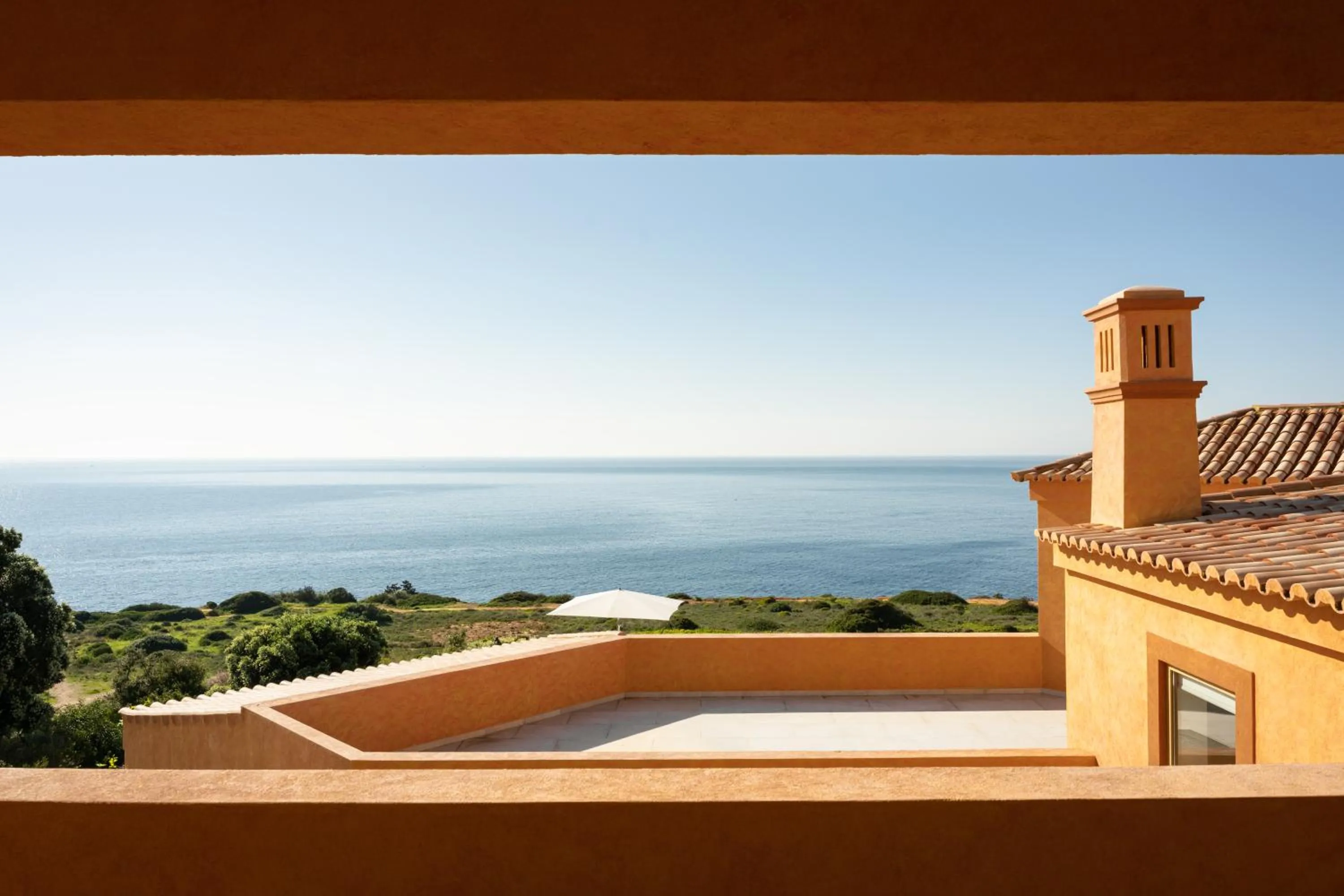 View (from property/room) in Casa Pôr do Sal - Boutique Guesthouse with Heated Pool & Sea Views