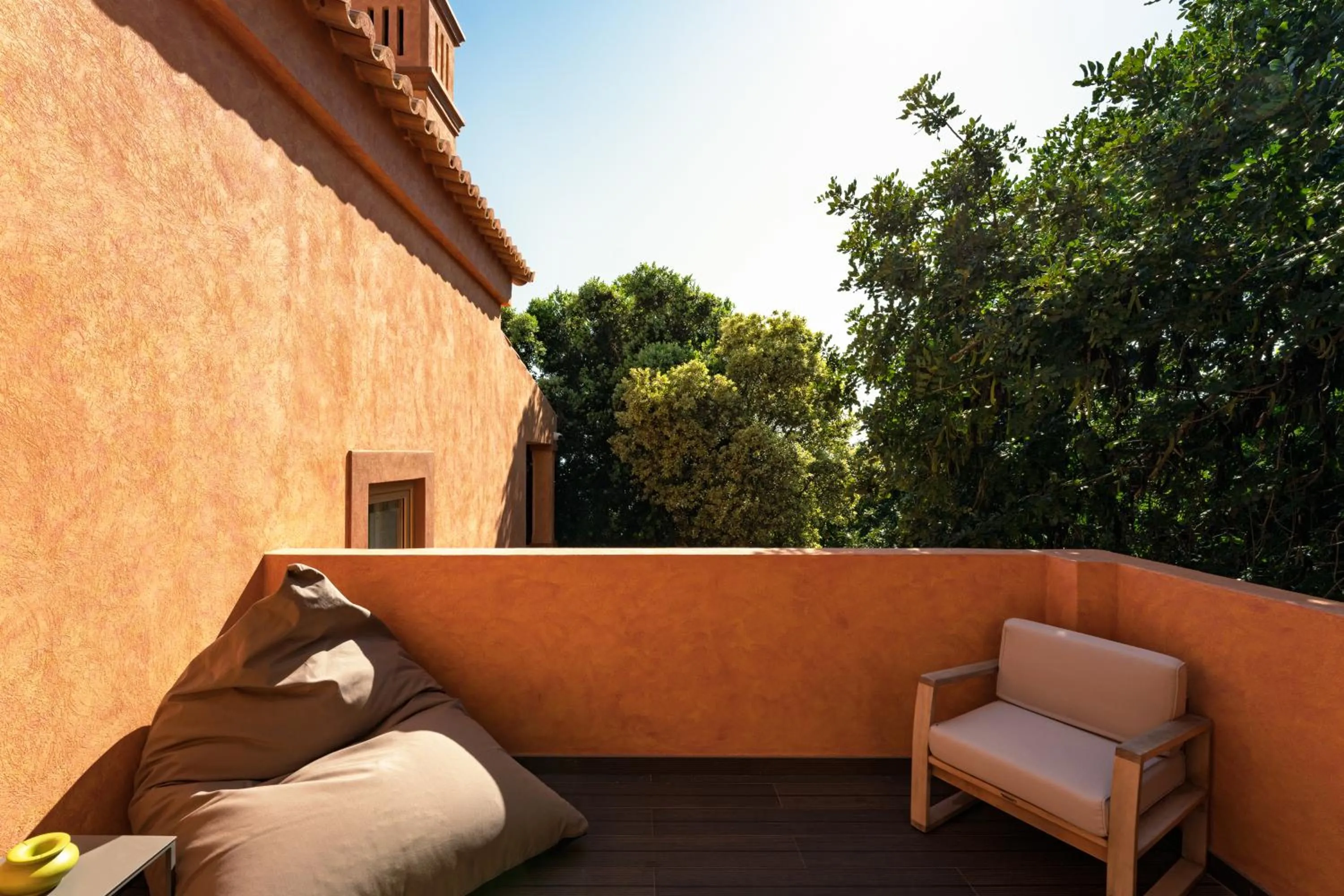 Balcony/Terrace in Casa Pôr do Sal - Boutique Guesthouse with Heated Pool & Sea Views