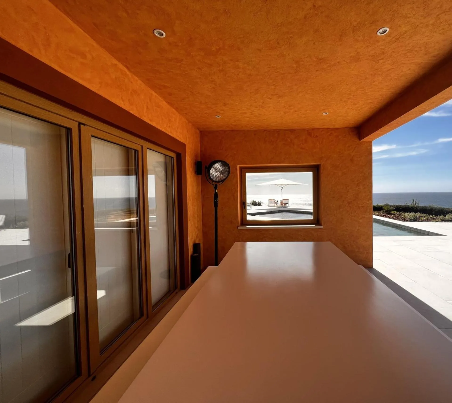 View (from property/room) in Casa Pôr do Sal - Boutique Guesthouse with Heated Pool & Sea Views