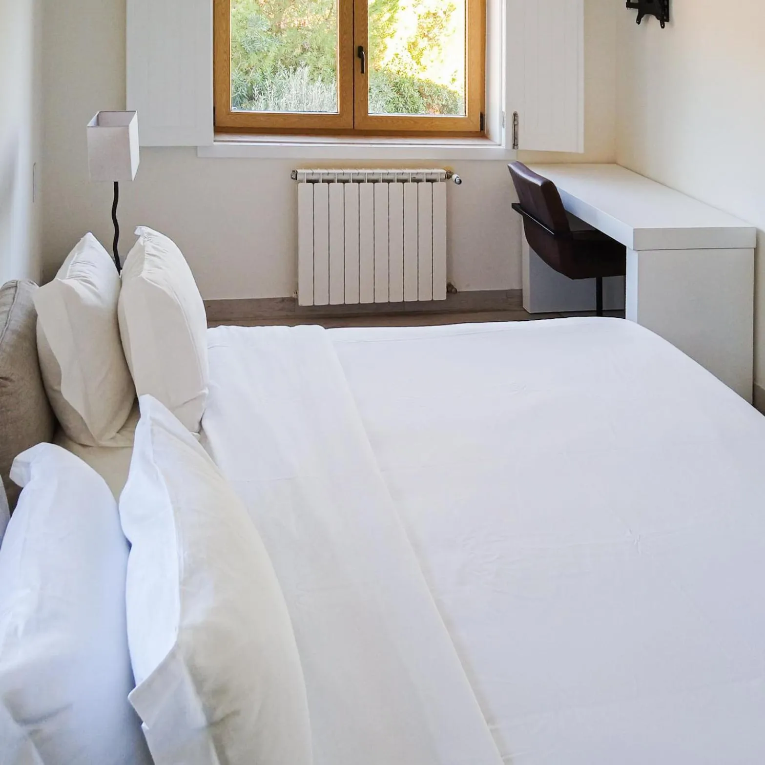 Bed in Casa Pôr do Sal - Boutique Guesthouse with Heated Pool & Sea Views