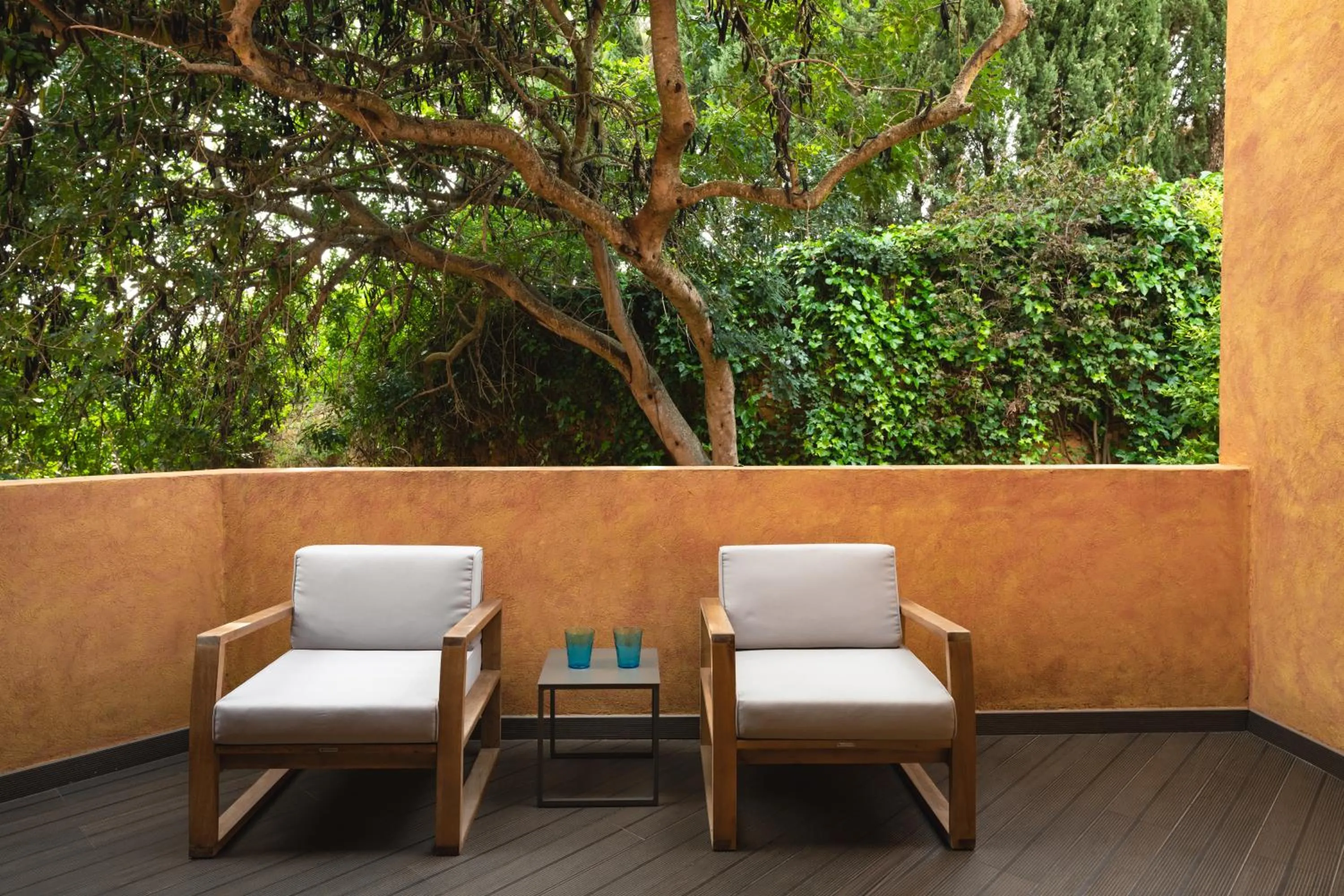 Balcony/Terrace in Casa Pôr do Sal - Boutique Guesthouse with Heated Pool & Sea Views