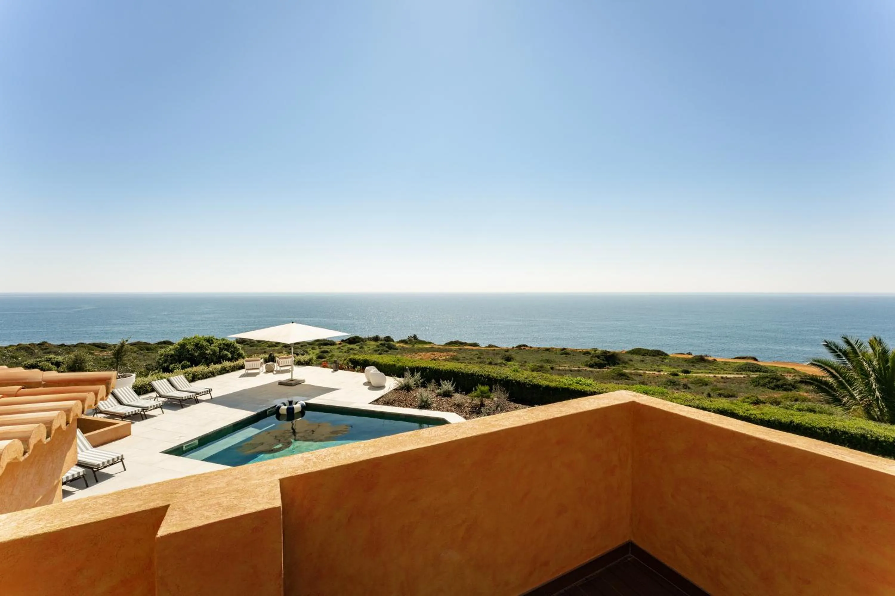 View (from property/room) in Casa Pôr do Sal - Boutique Guesthouse with Heated Pool & Sea Views