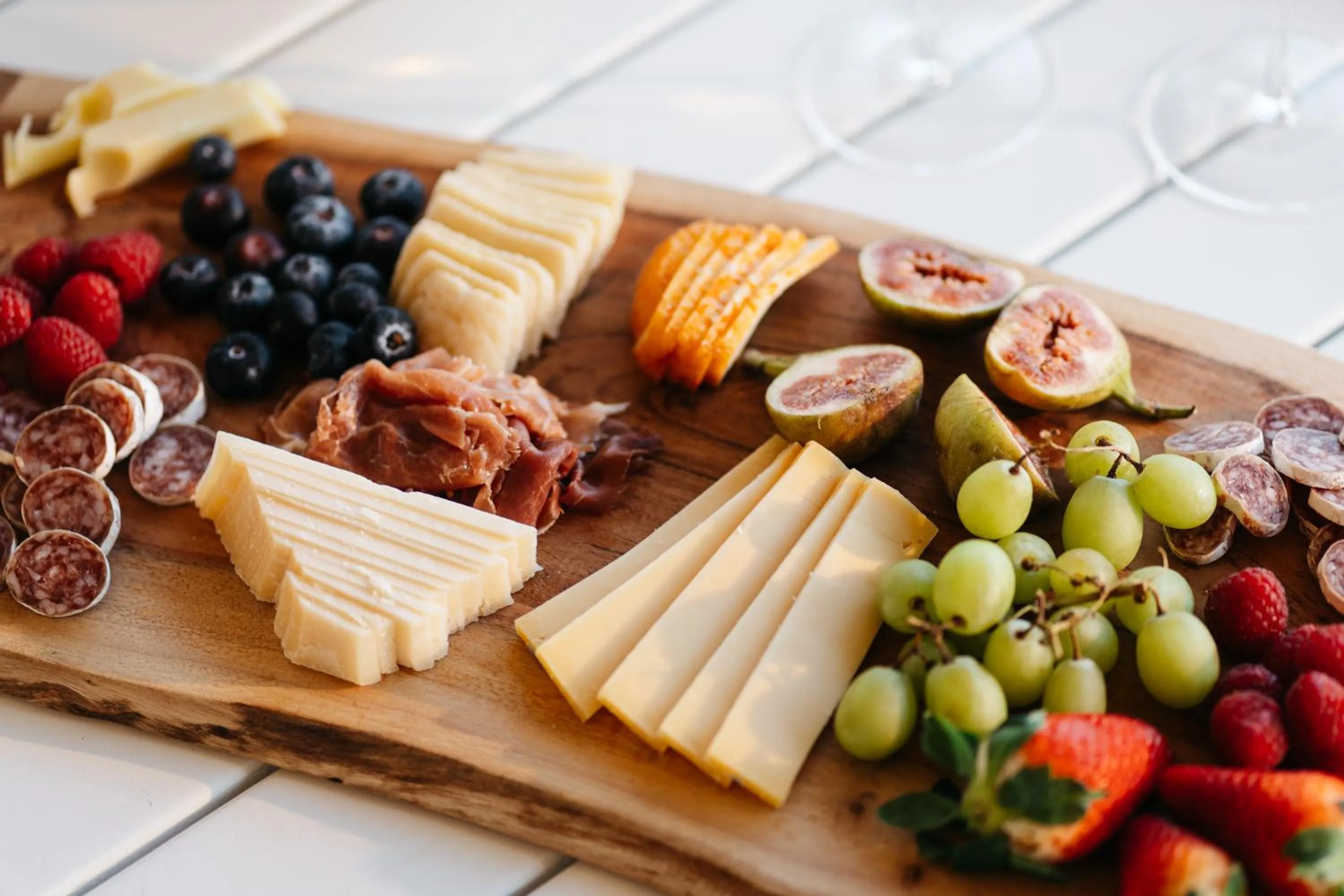 Food in Casa Pôr do Sal - Boutique Guesthouse with Heated Pool & Sea Views
