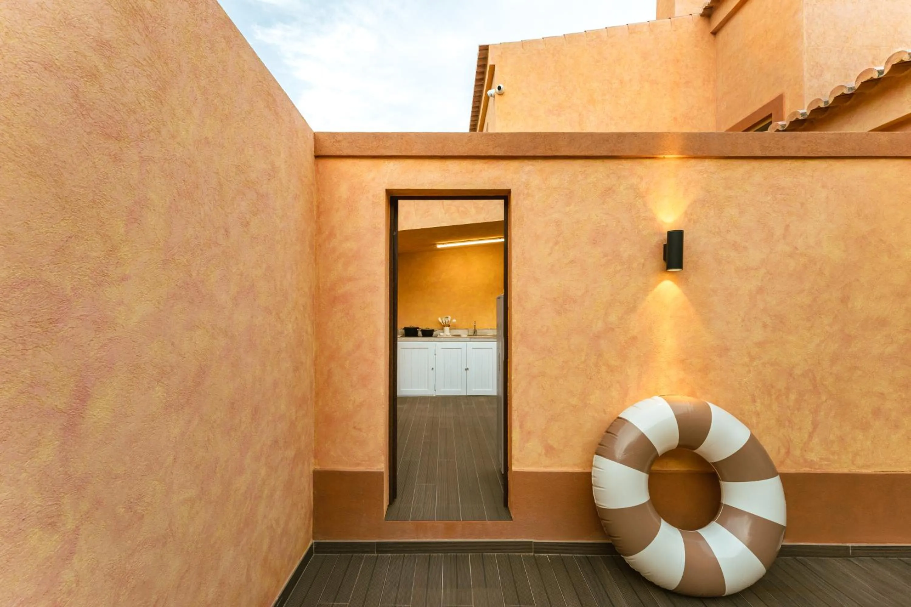 Balcony/Terrace in Casa Pôr do Sal - Boutique Guesthouse with Heated Pool & Sea Views