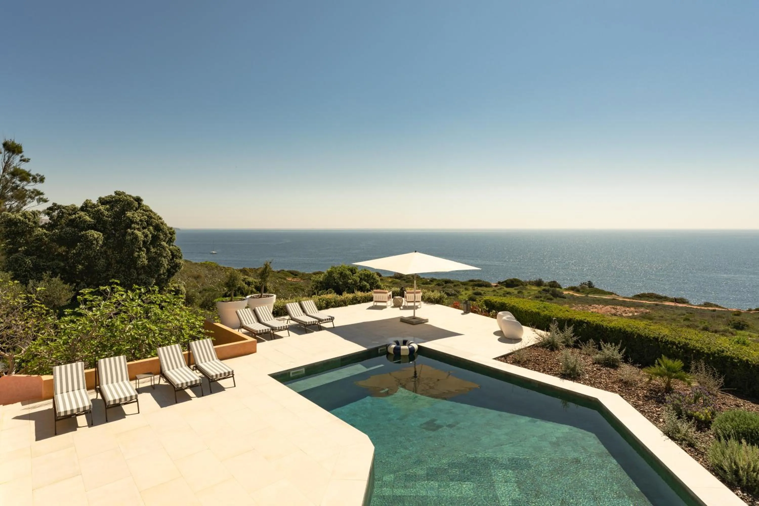 View (from property/room) in Casa Pôr do Sal - Boutique Guesthouse with Heated Pool & Sea Views