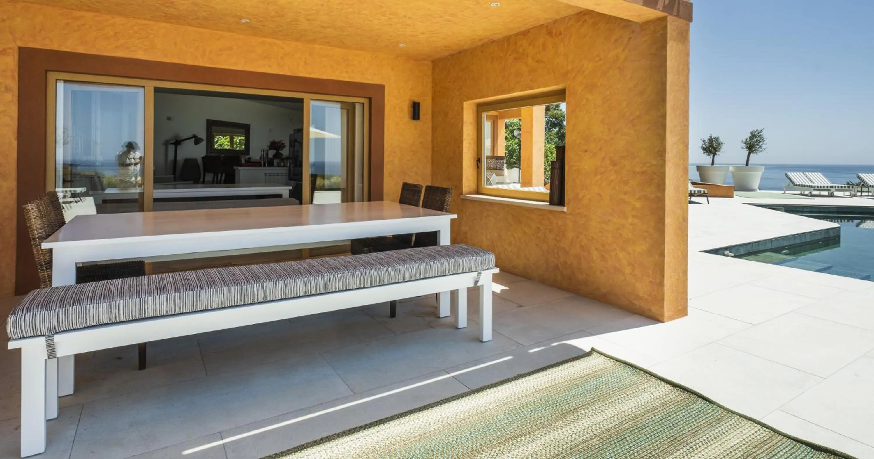 Day in Casa Pôr do Sal - Boutique Guesthouse with Heated Pool & Sea Views