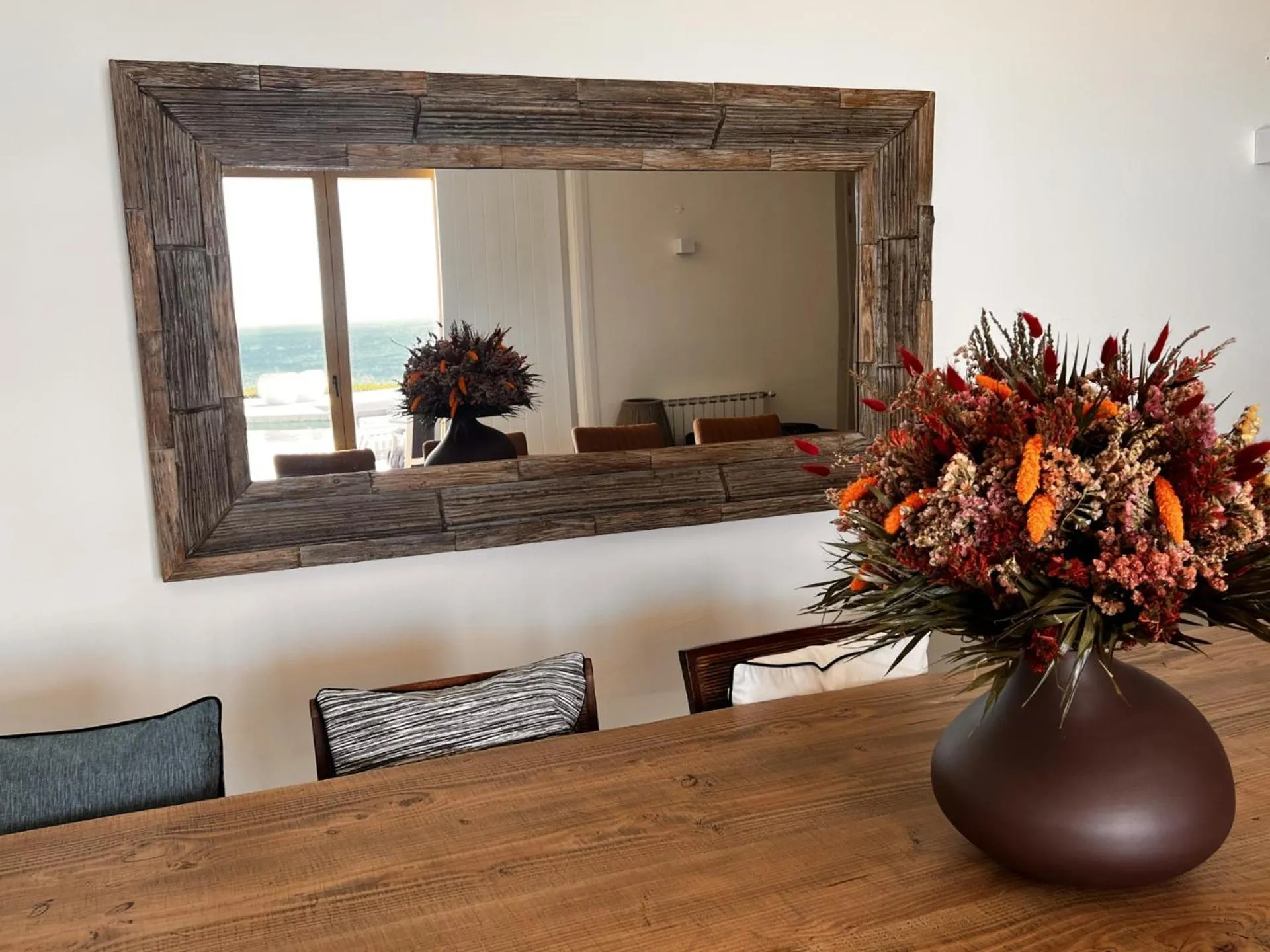 Decorative detail in Casa Pôr do Sal - Boutique Guesthouse with Heated Pool & Sea Views