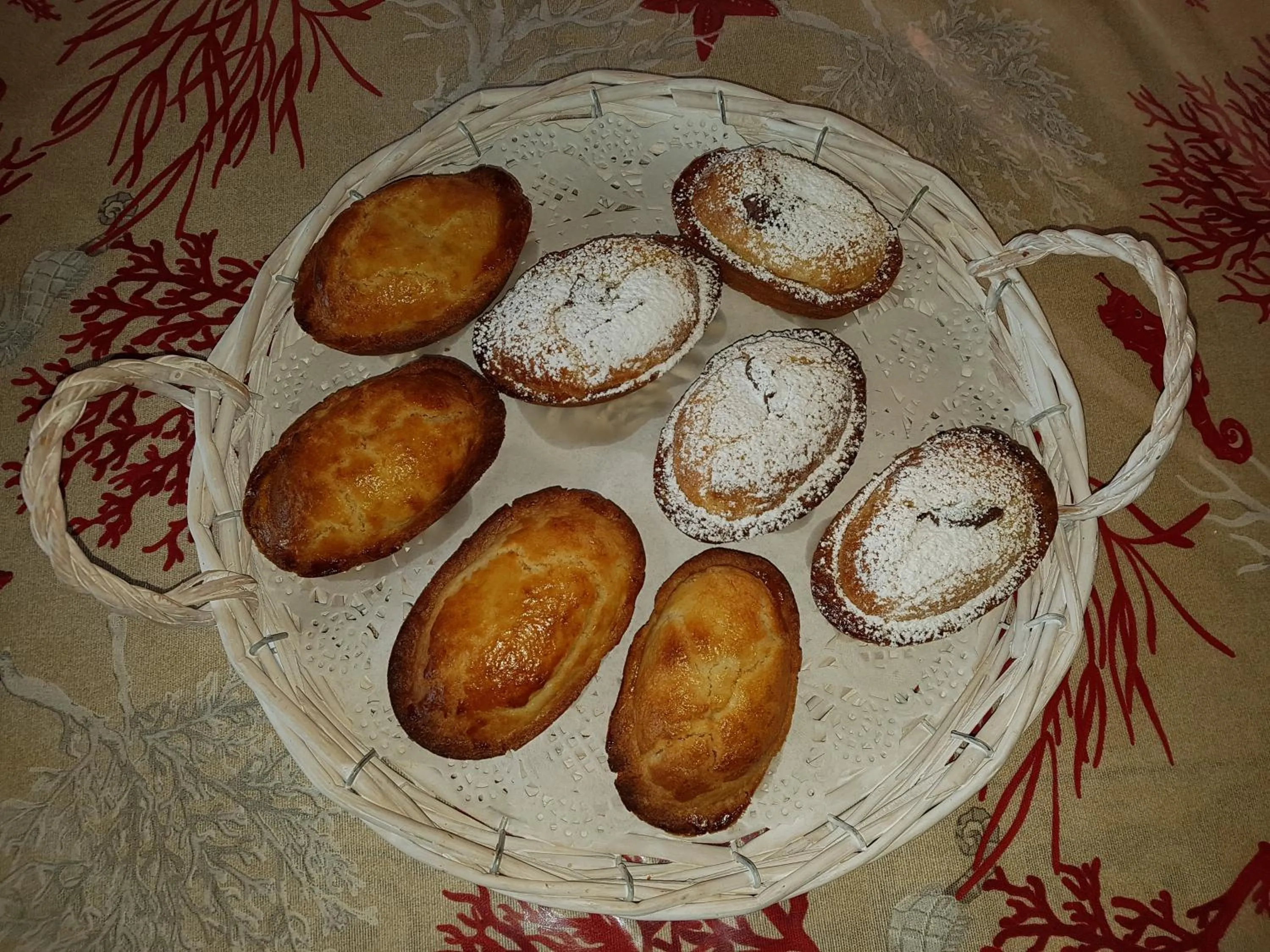 Breakfast in B&B Villa Fanizza
