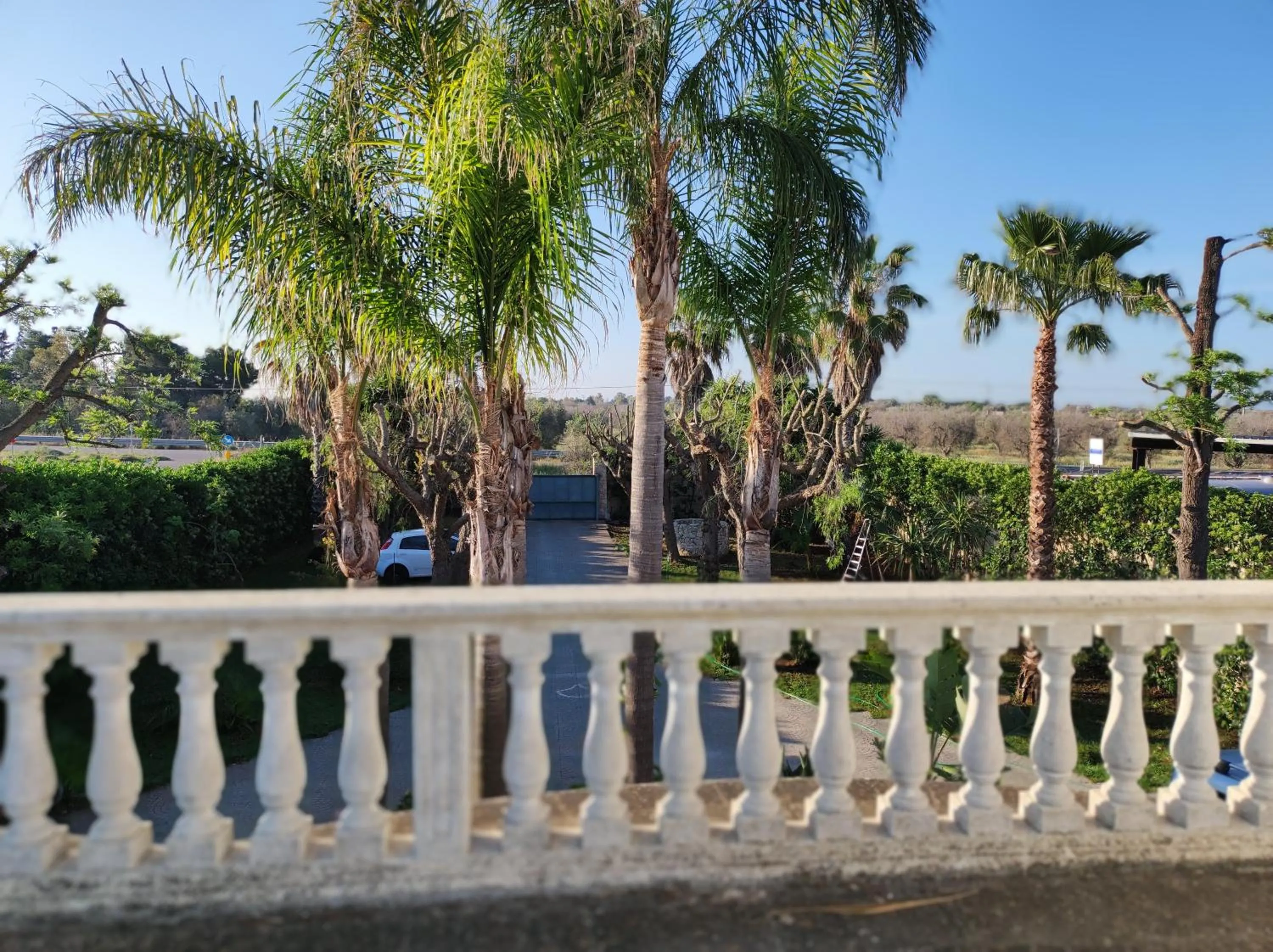 B&B Villa Fanizza