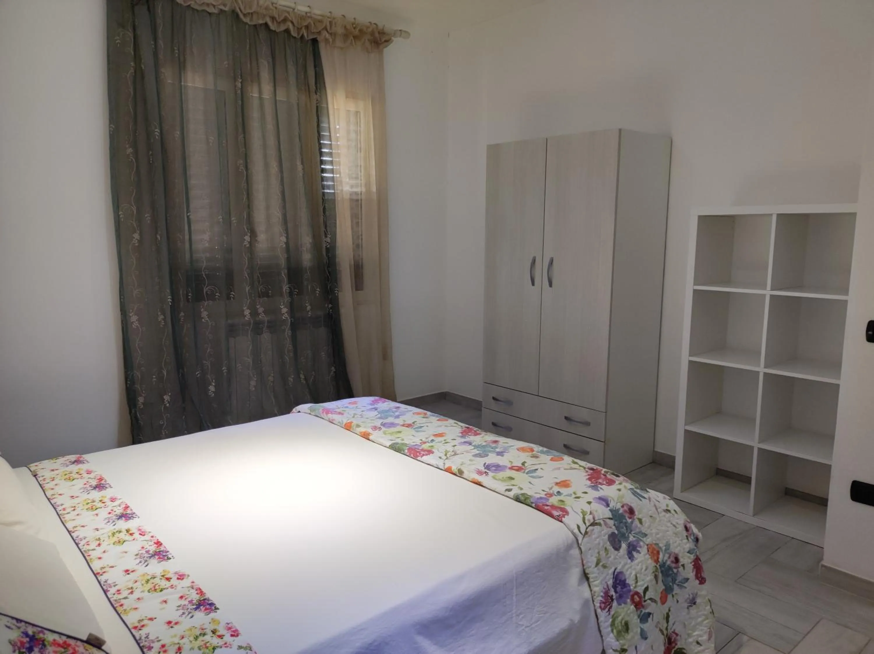 Bedroom, Bed in B&B Villa Fanizza