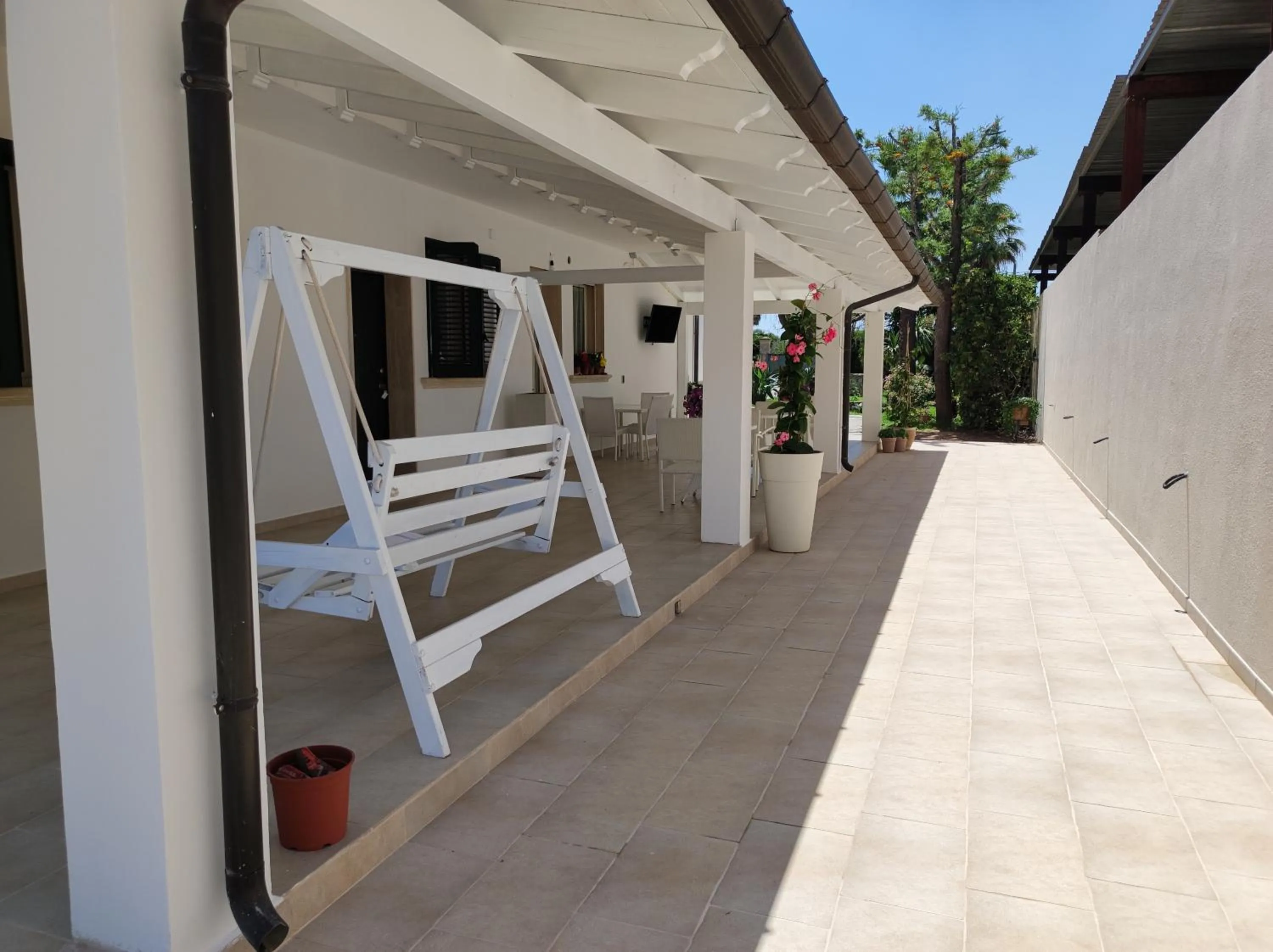 B&B Villa Fanizza