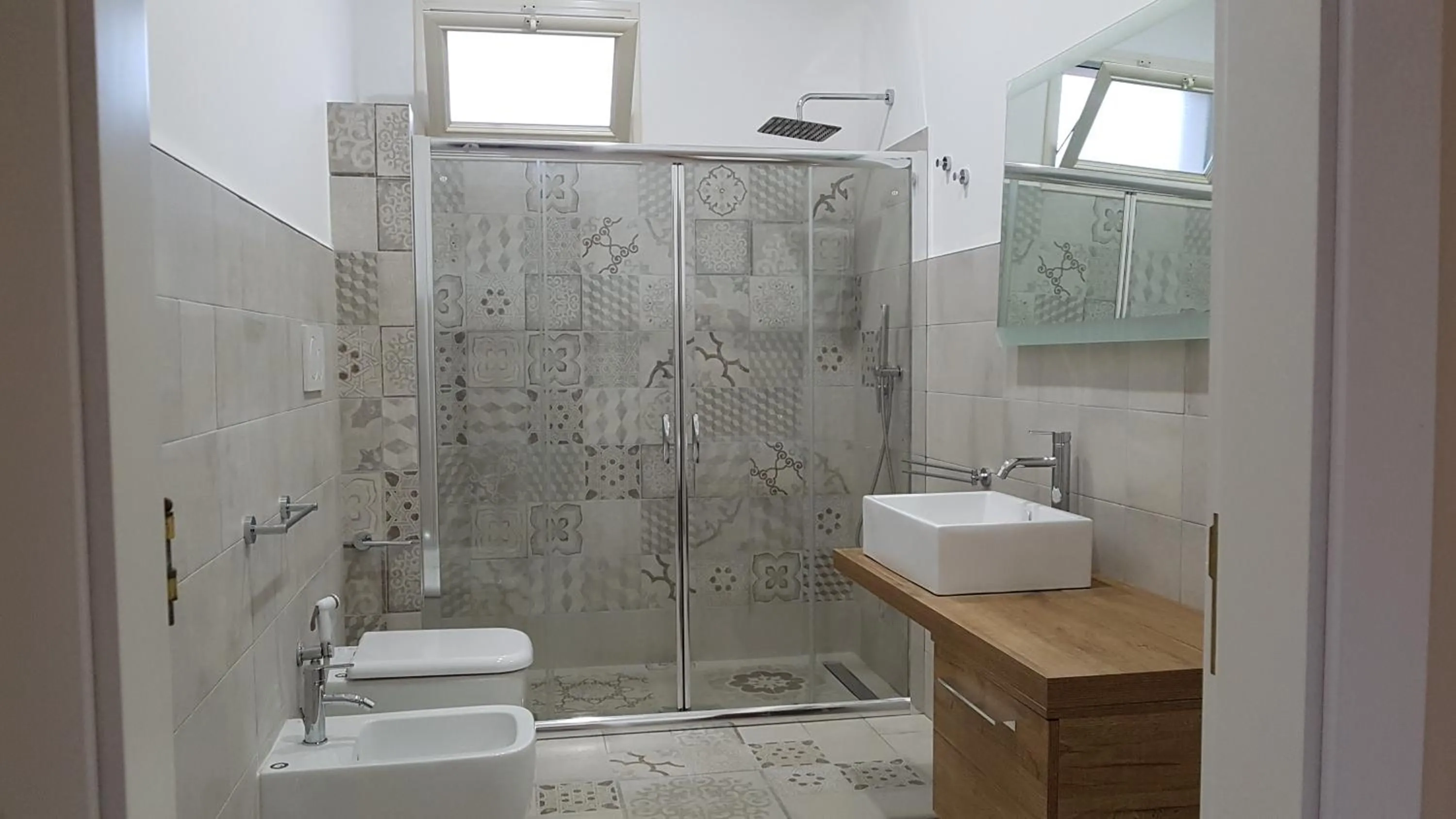 Standard Triple Room in B&B Villa Fanizza