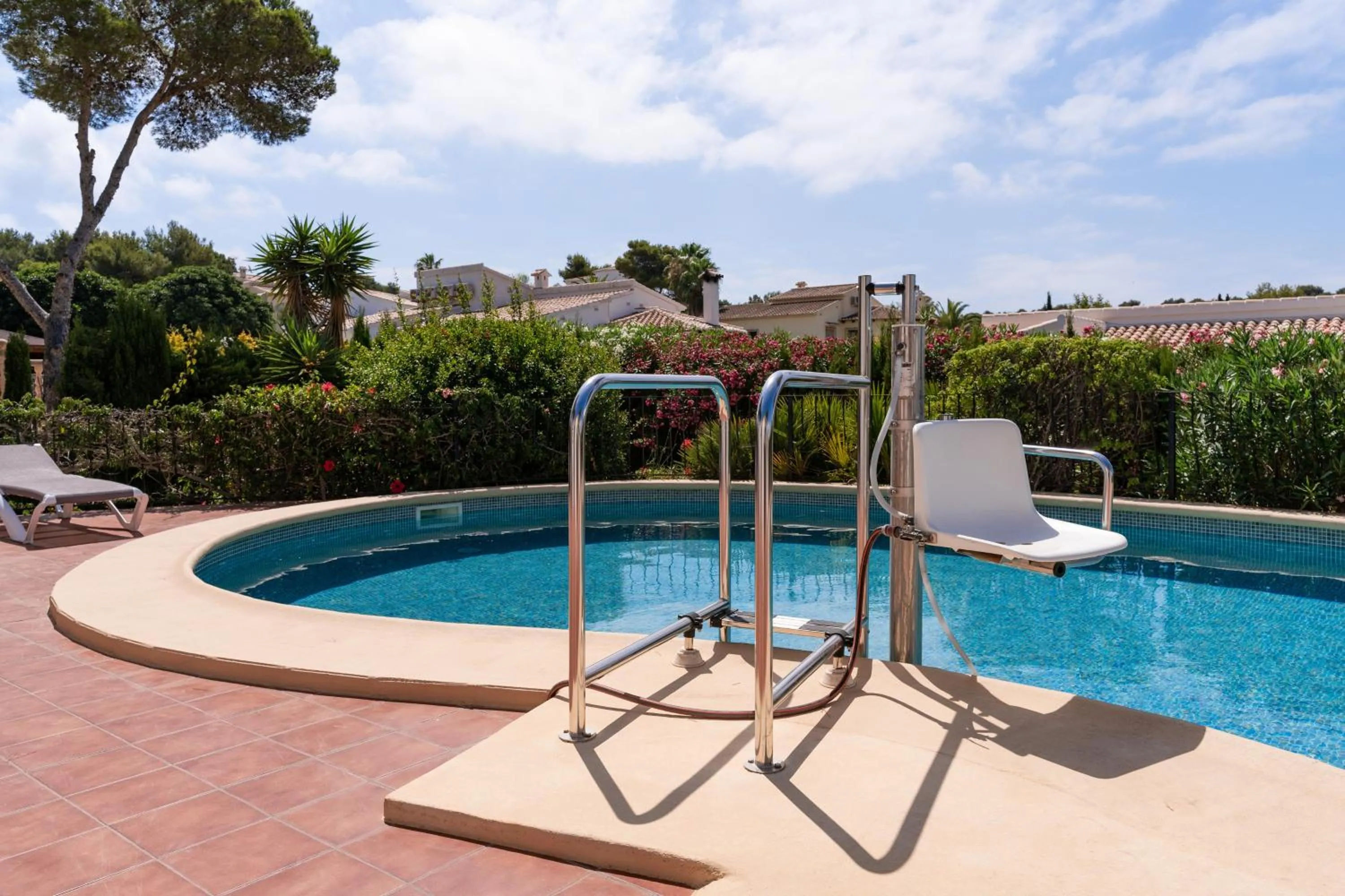 Property building in Casa de la Risa