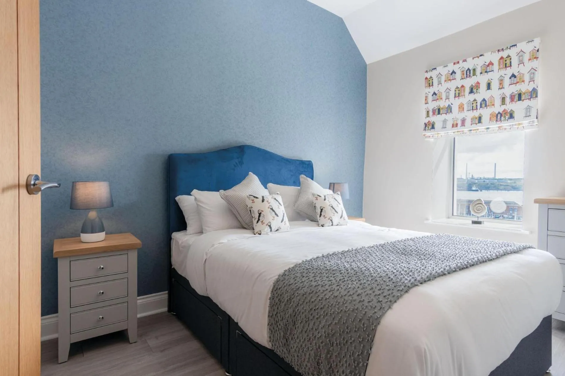 Harbour Heights - 2 Bed Apartment - Milford Haven