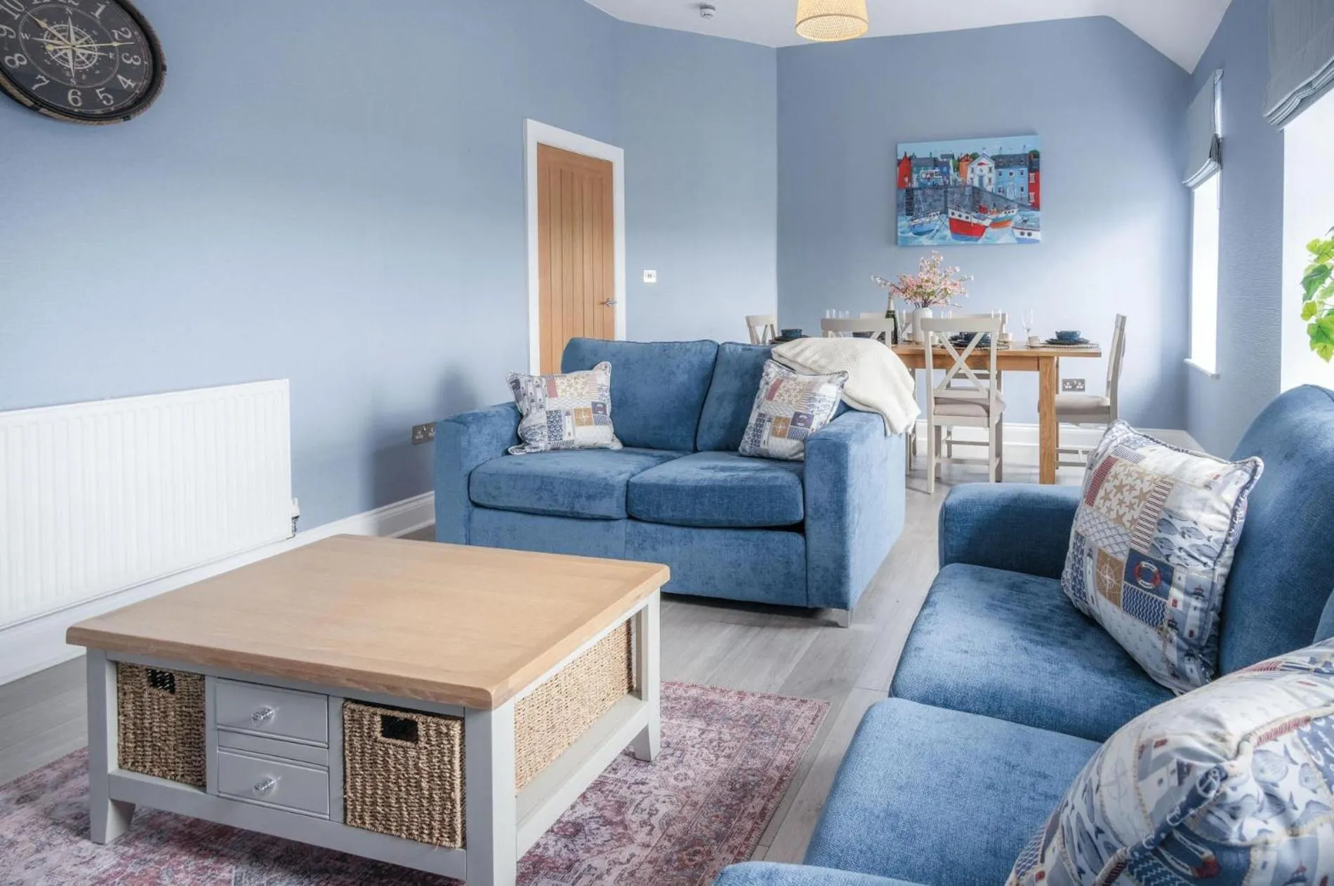 Harbour Heights - 2 Bed Apartment - Milford Haven