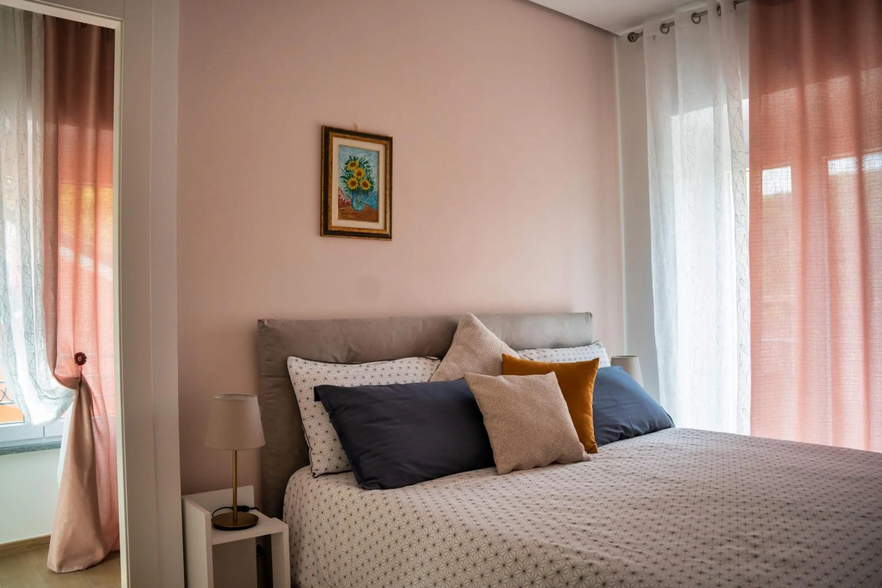 Bed in La Terra di Mezzo