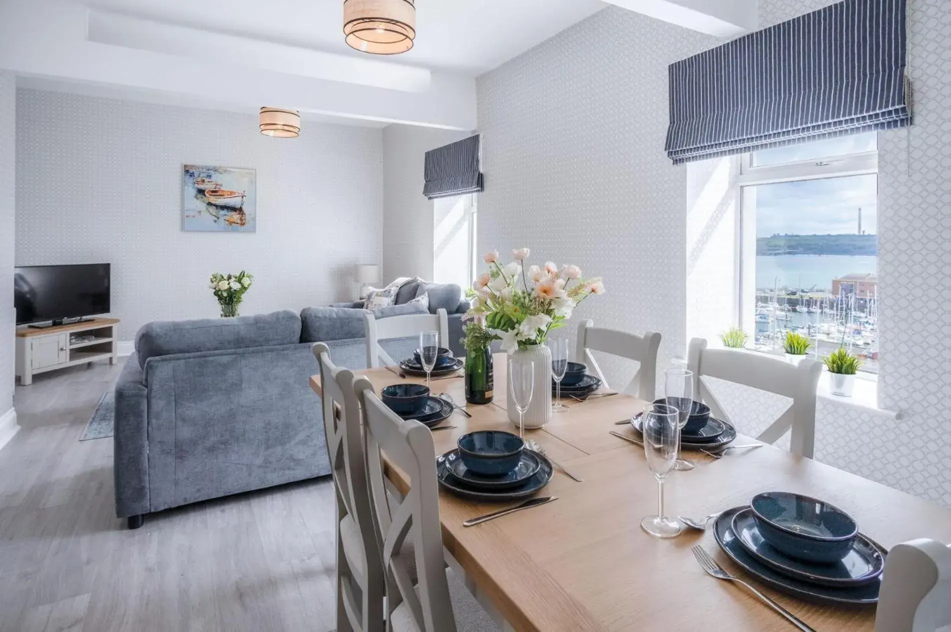 Beach Haven Hideout - 2 Bedroom - Milford Haven Beach Haven Hideout - 2 Bedroom - Milford Haven
