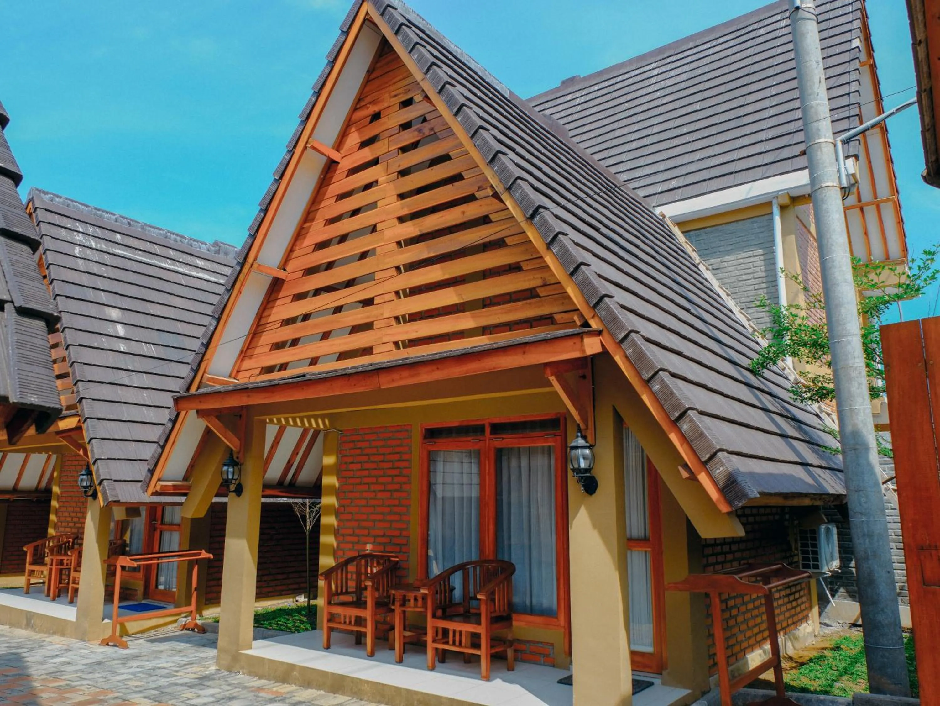 Villa Andhita Pantai Garut
