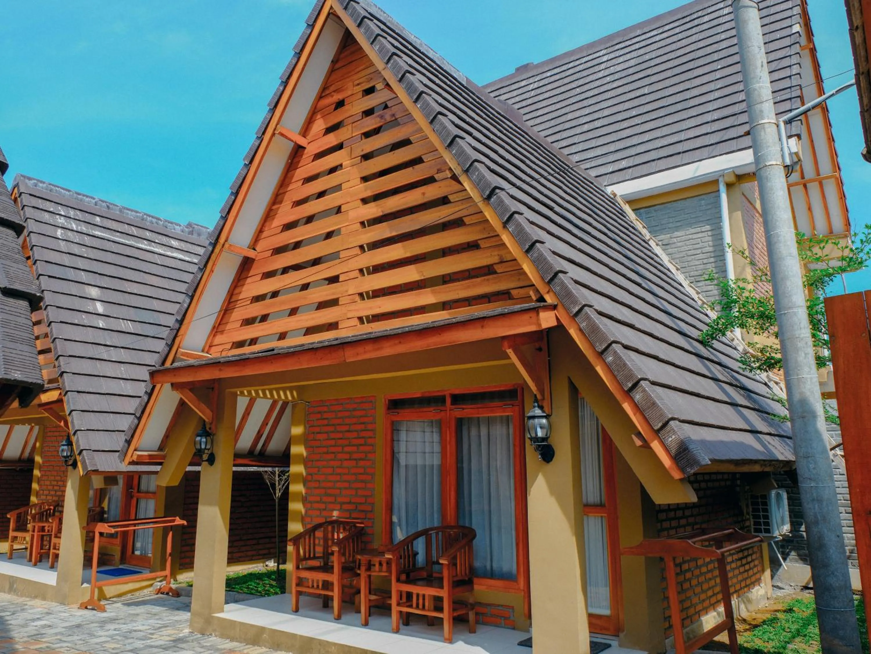 Villa Andhita Pantai Garut