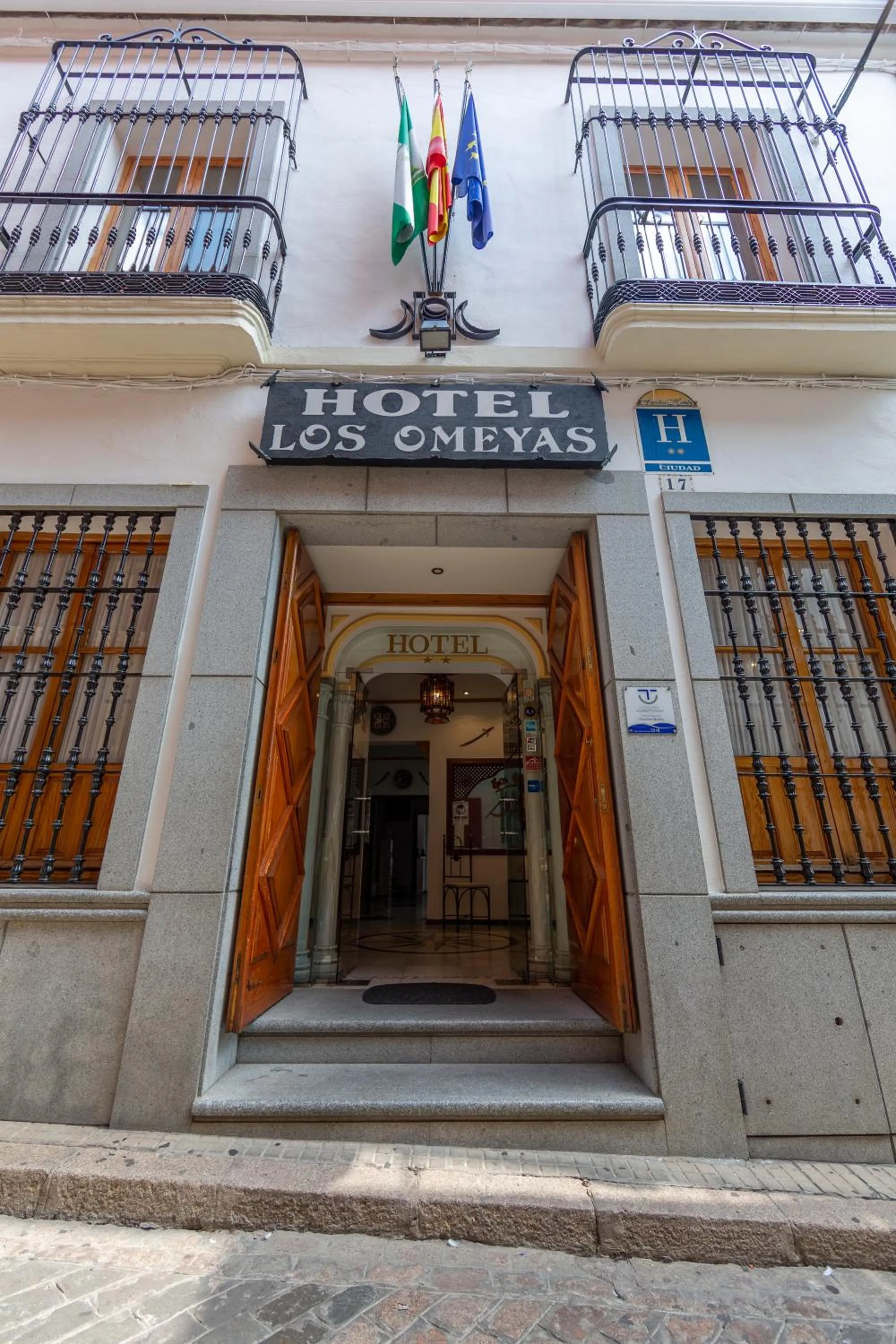 Hotel Los Omeyas