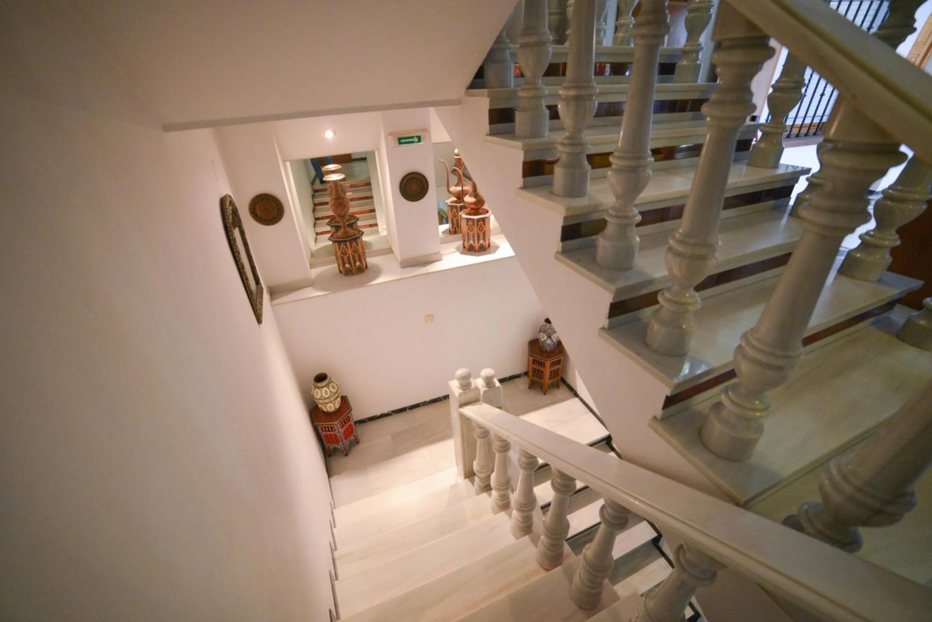 Area and facilities in Hotel Los Omeyas