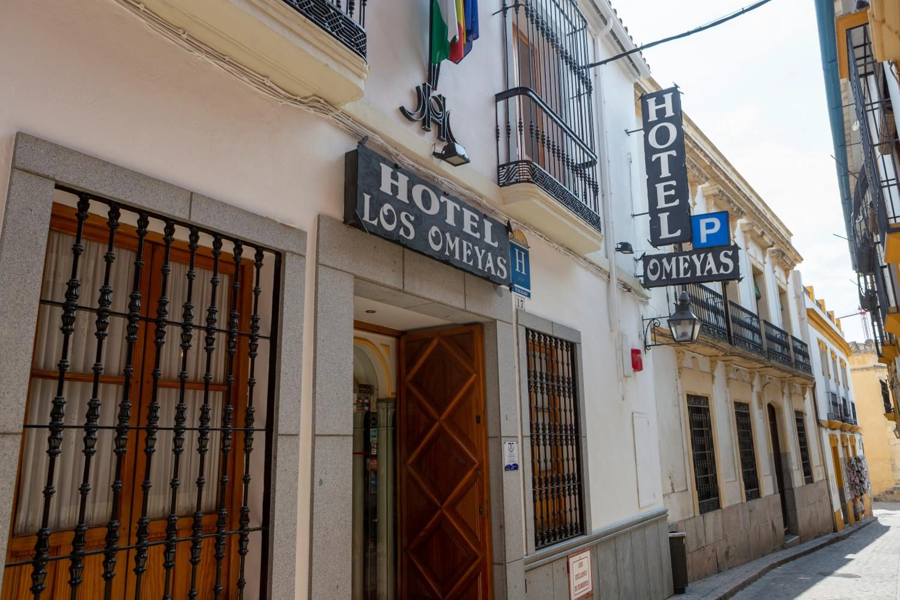 Hotel Los Omeyas
