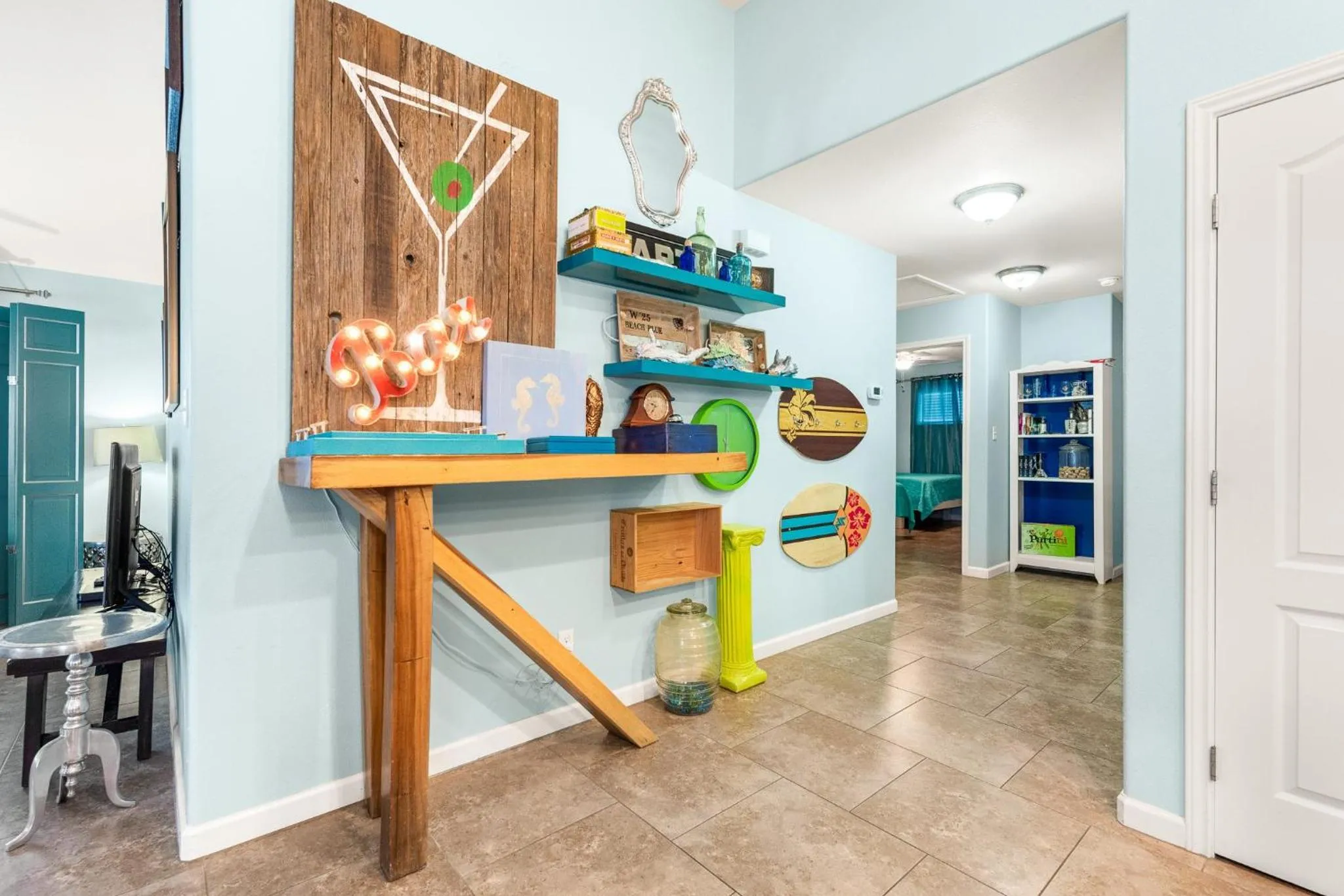 Boogie Board Bungalow - Pet Friendly! PRIVATE POOL!