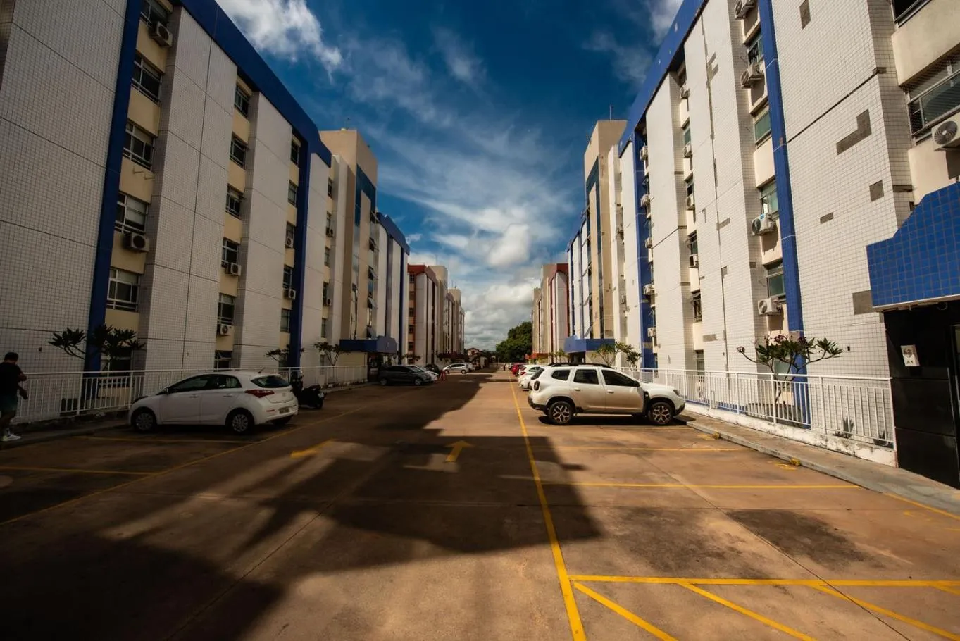Apto p home office c boa localizacao - Asa Sul DF