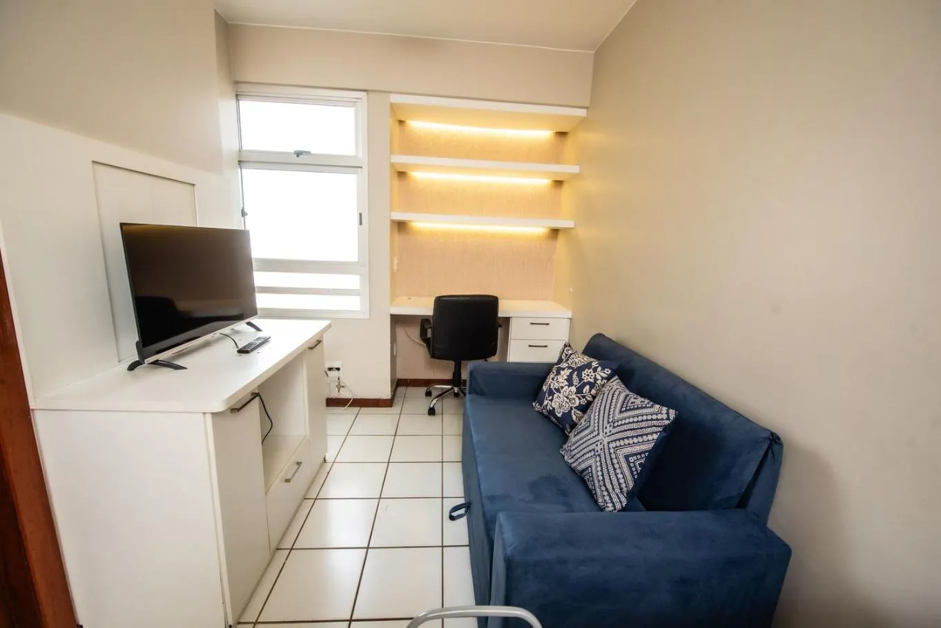 Apto p home office c boa localizacao - Asa Sul DF